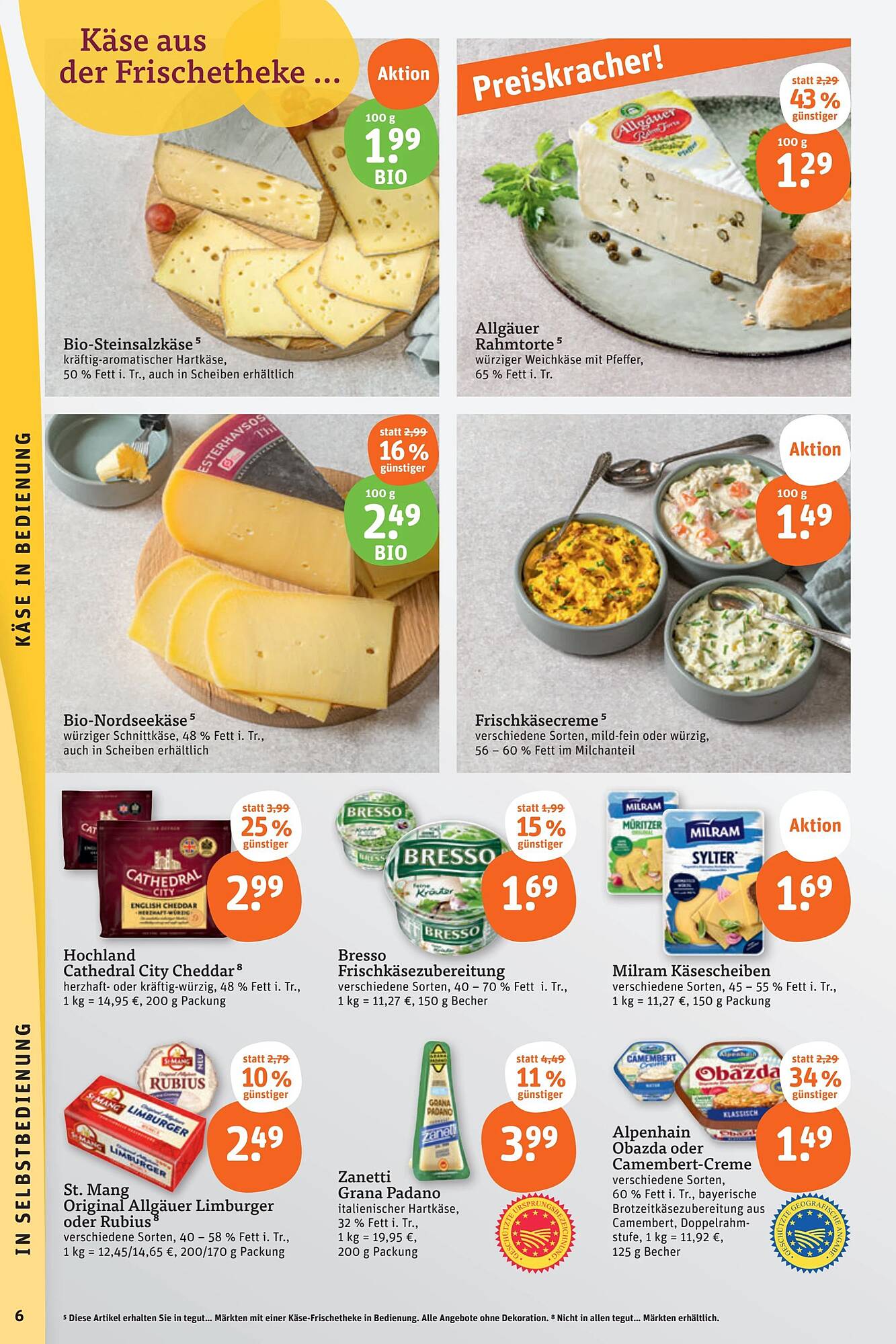 tegut Prospekt 16 – 22 Juni 2024 Seite 8