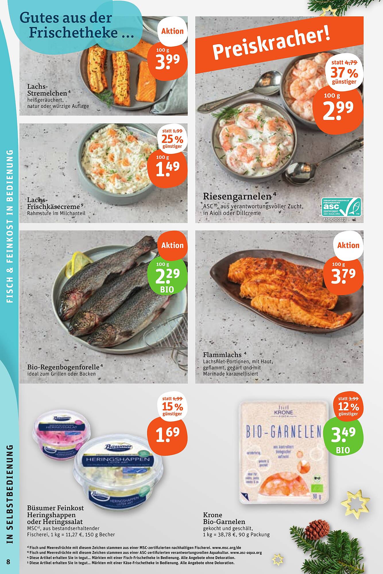 tegut Prospekt 18 – 23 Dezember 2023 Seite 10