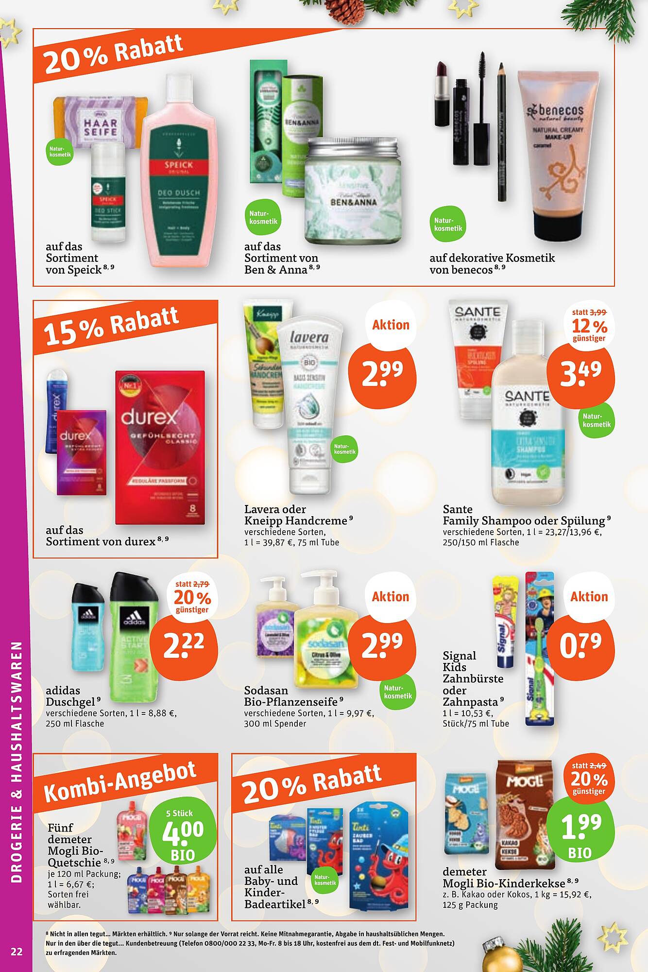 tegut Prospekt 18 – 23 Dezember 2023 Seite 24