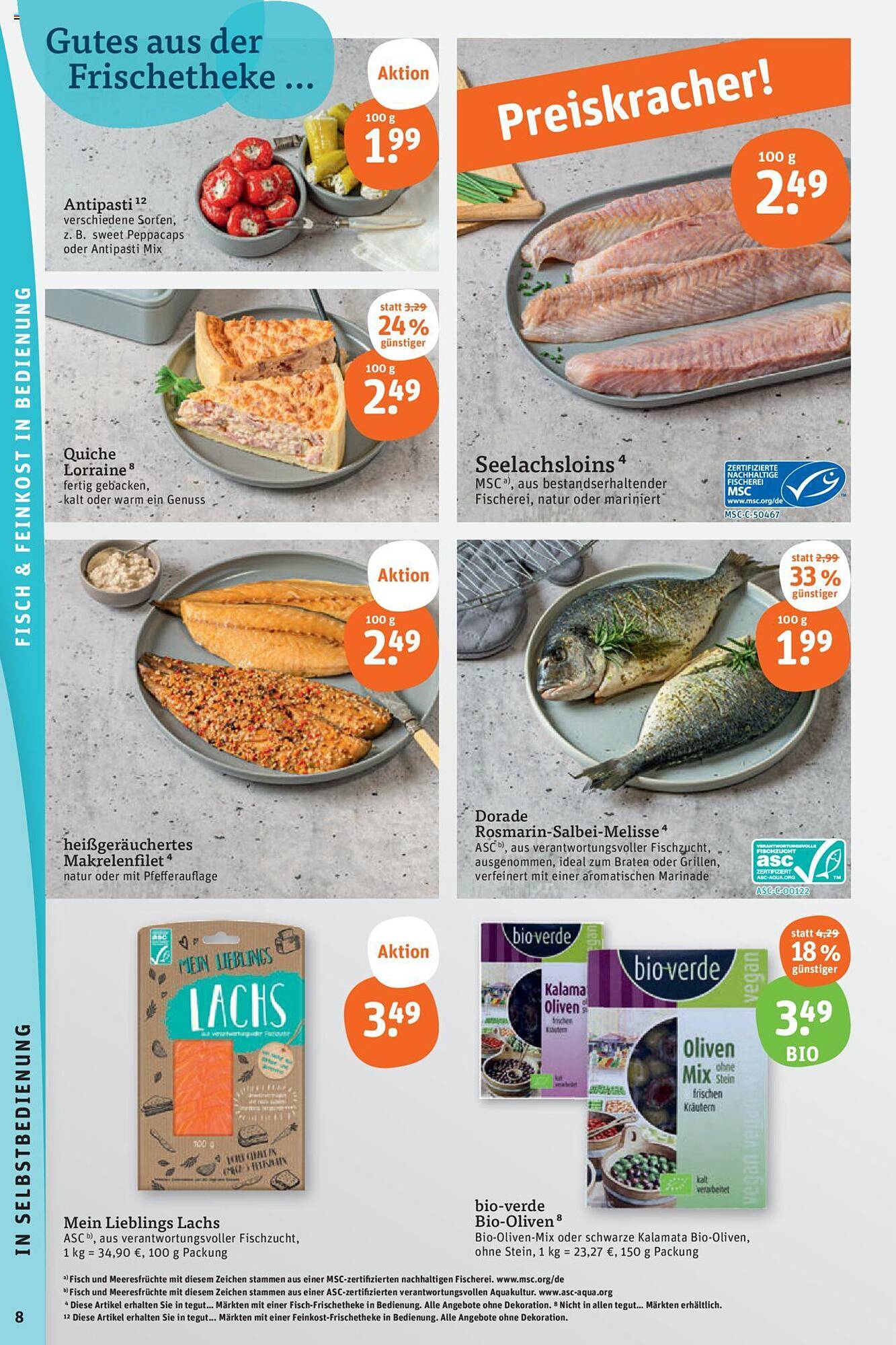 tegut Prospekt 18 – 23 Marsch 2024 Seite 10