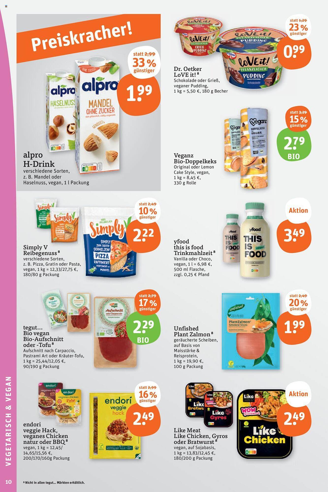 tegut Prospekt 18 – 23 Marsch 2024 Seite 12