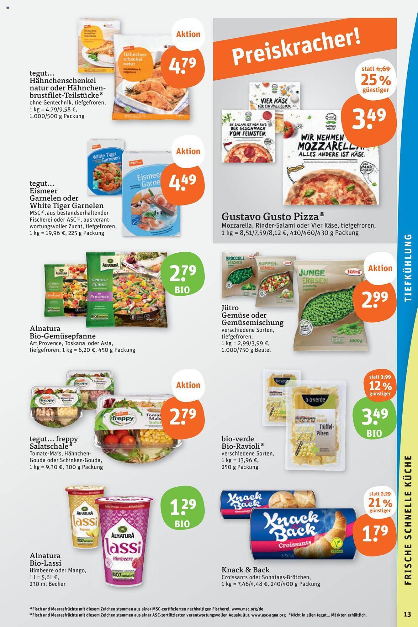 tegut Prospekt 18 – 23 Marsch 2024 Seite 15