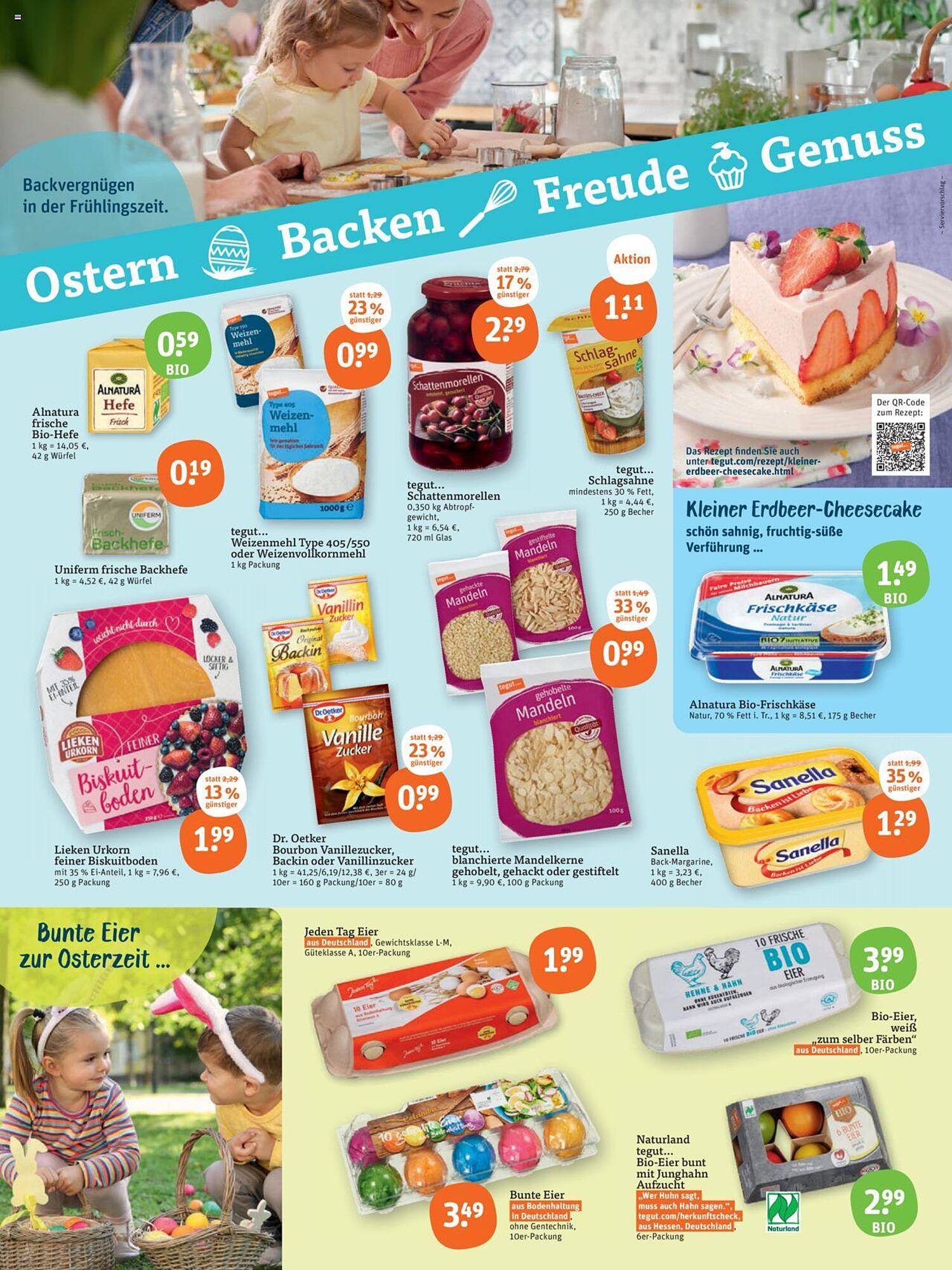 tegut Prospekt 18 – 23 Marsch 2024 Seite 2