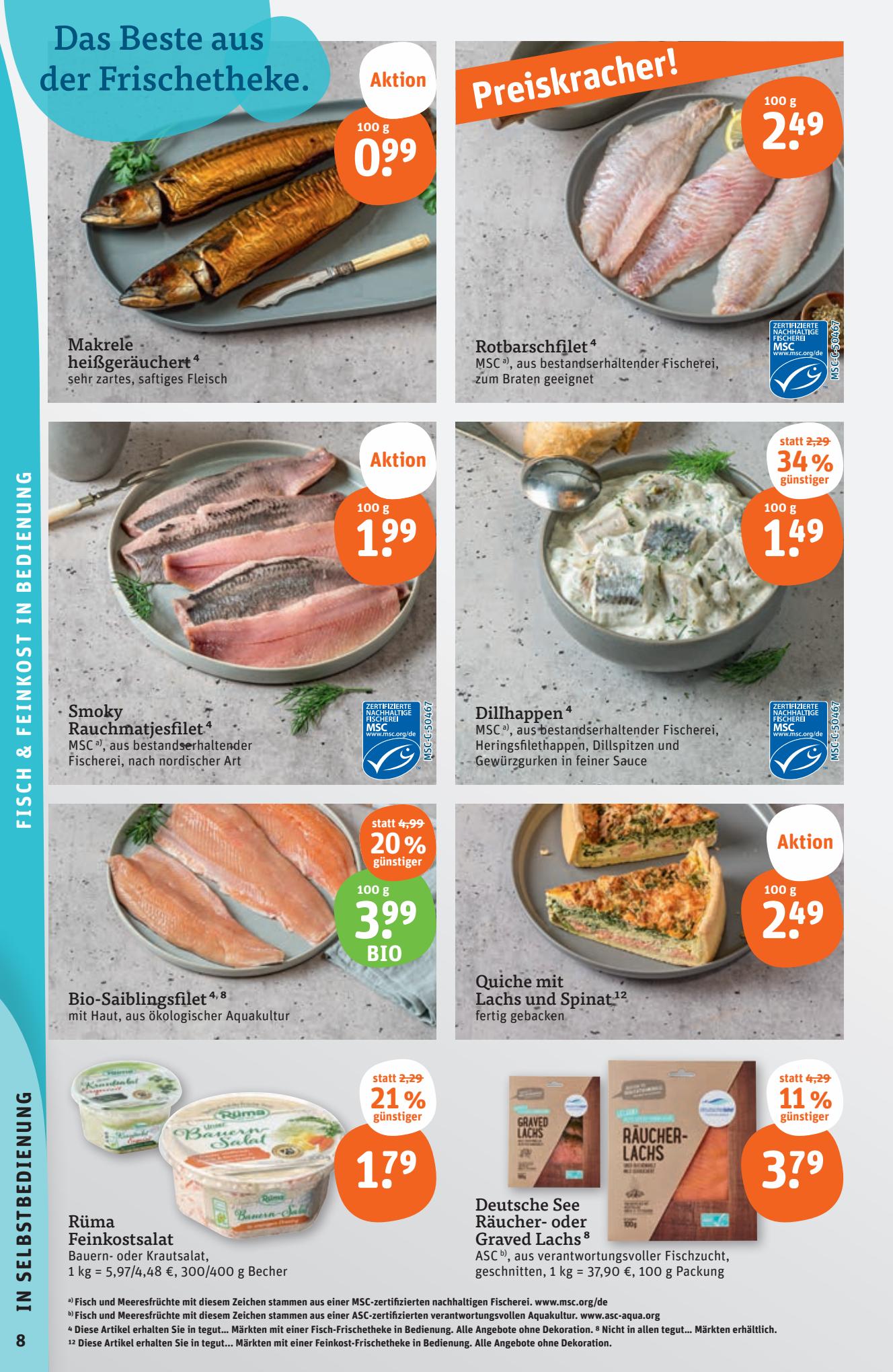 tegut Prospekt 18 – 23 September 2023 Seite 10