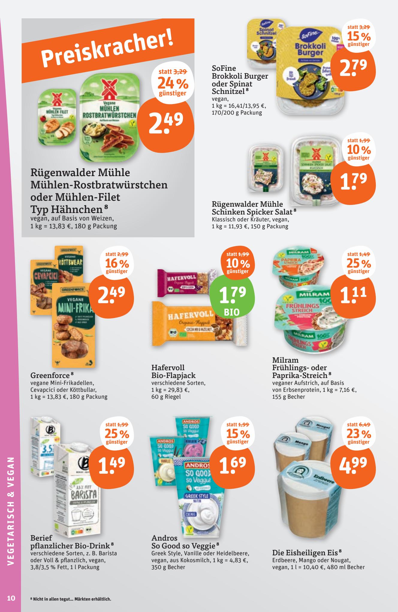 tegut Prospekt 18 – 23 September 2023 Seite 12