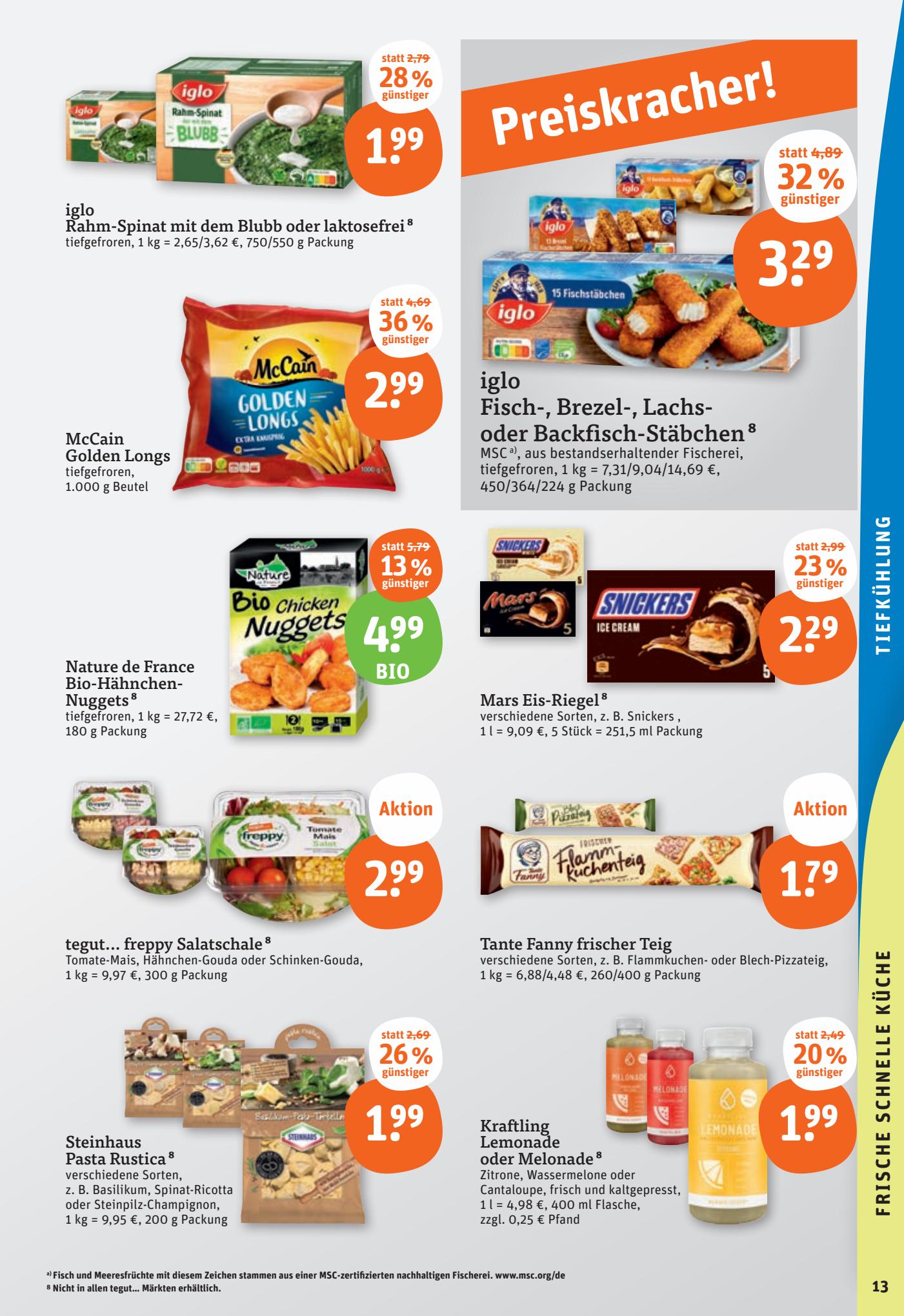 tegut Prospekt 18 – 23 September 2023 Seite 15