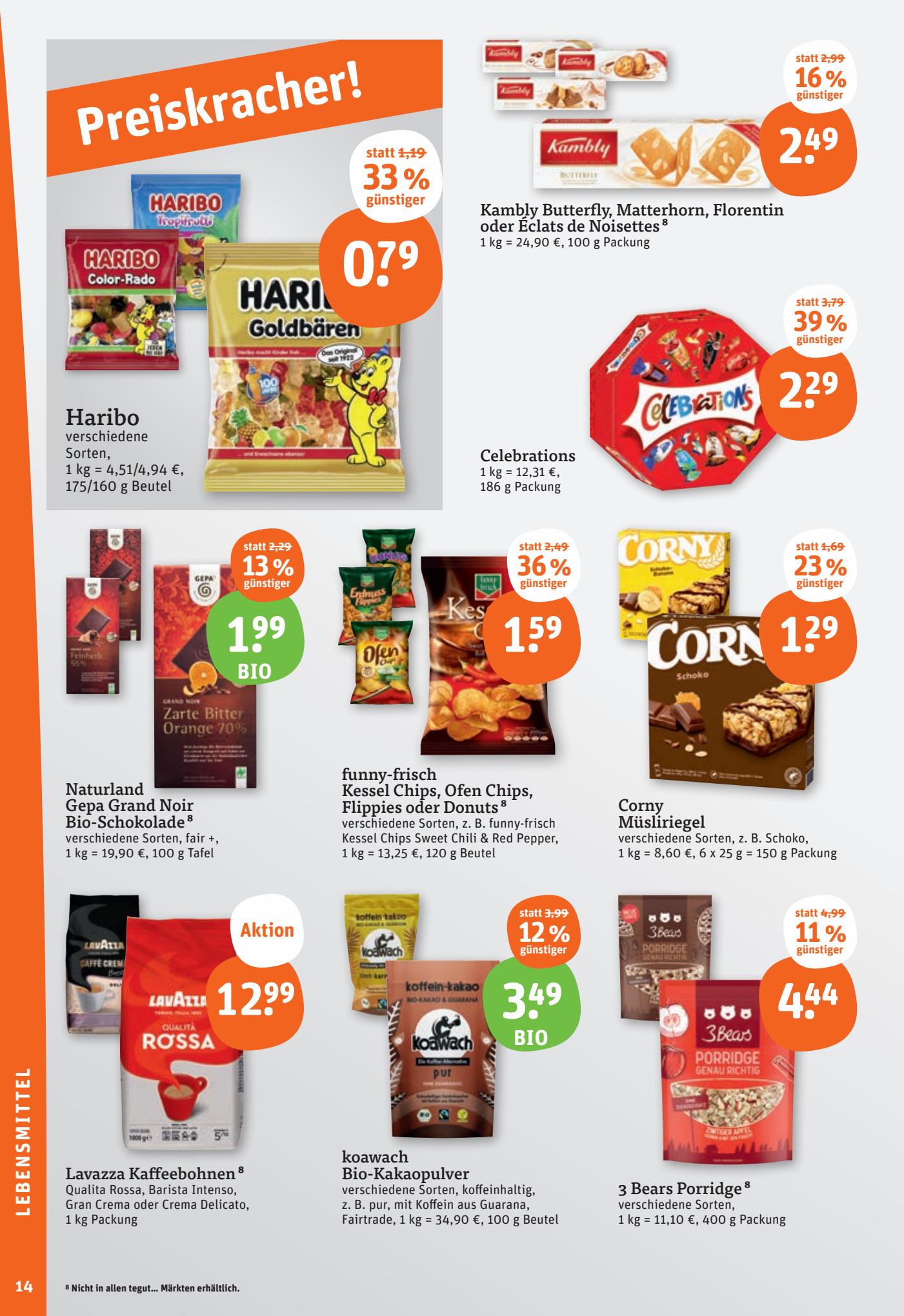 tegut Prospekt 18 – 23 September 2023 Seite 16