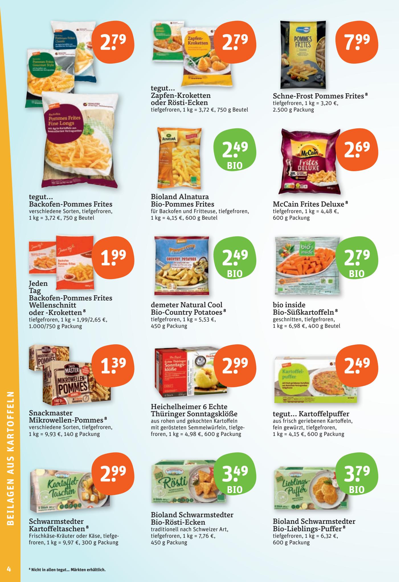 tegut Prospekt 18 – 23 September 2023 Seite 26