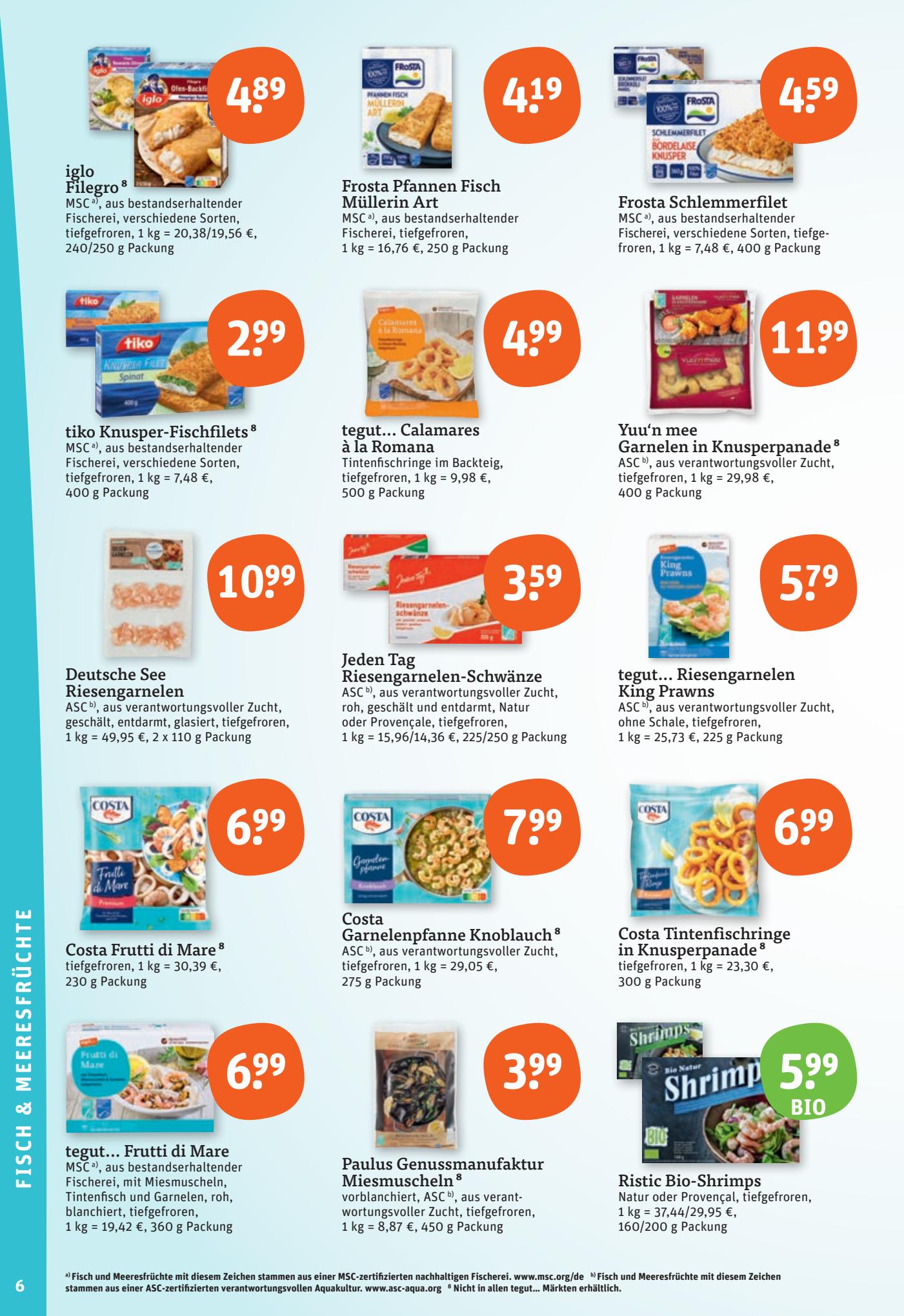 tegut Prospekt 18 – 23 September 2023 Seite 28