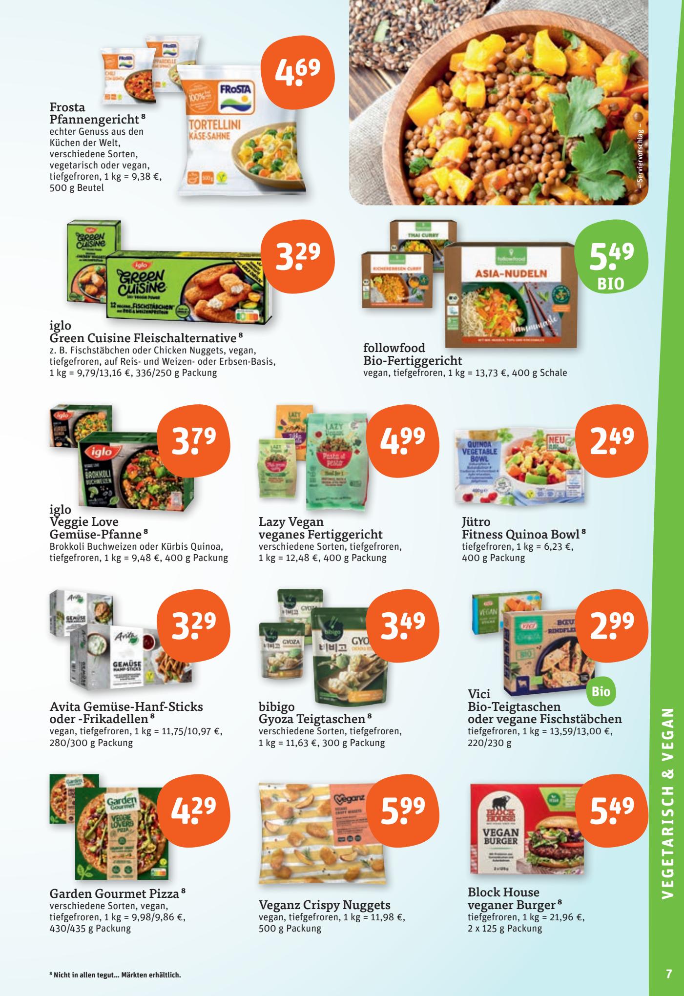 tegut Prospekt 18 – 23 September 2023 Seite 29