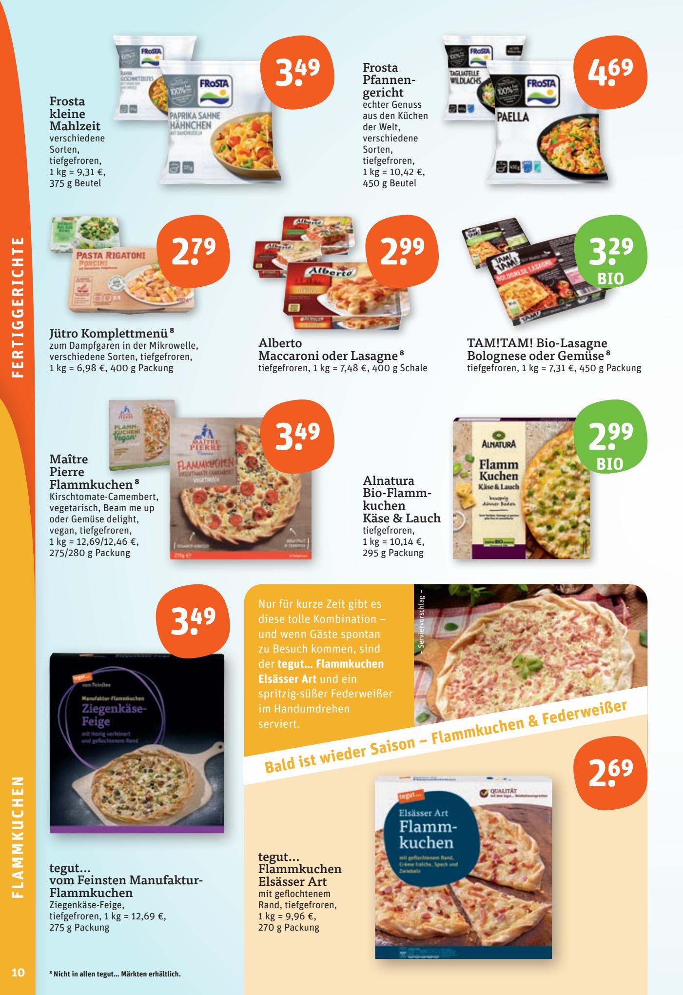 tegut Prospekt 18 – 23 September 2023 Seite 32
