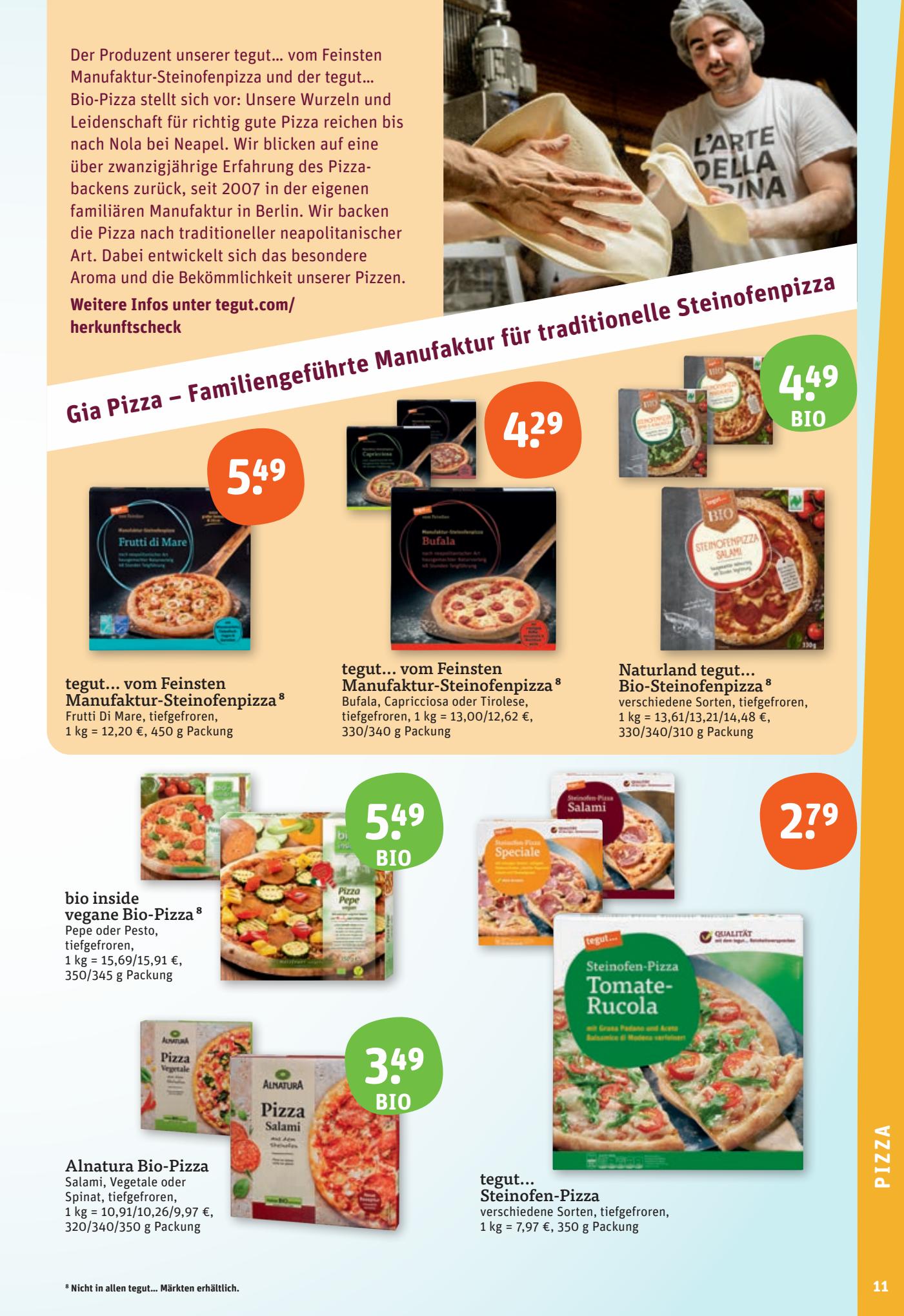 tegut Prospekt 18 – 23 September 2023 Seite 33