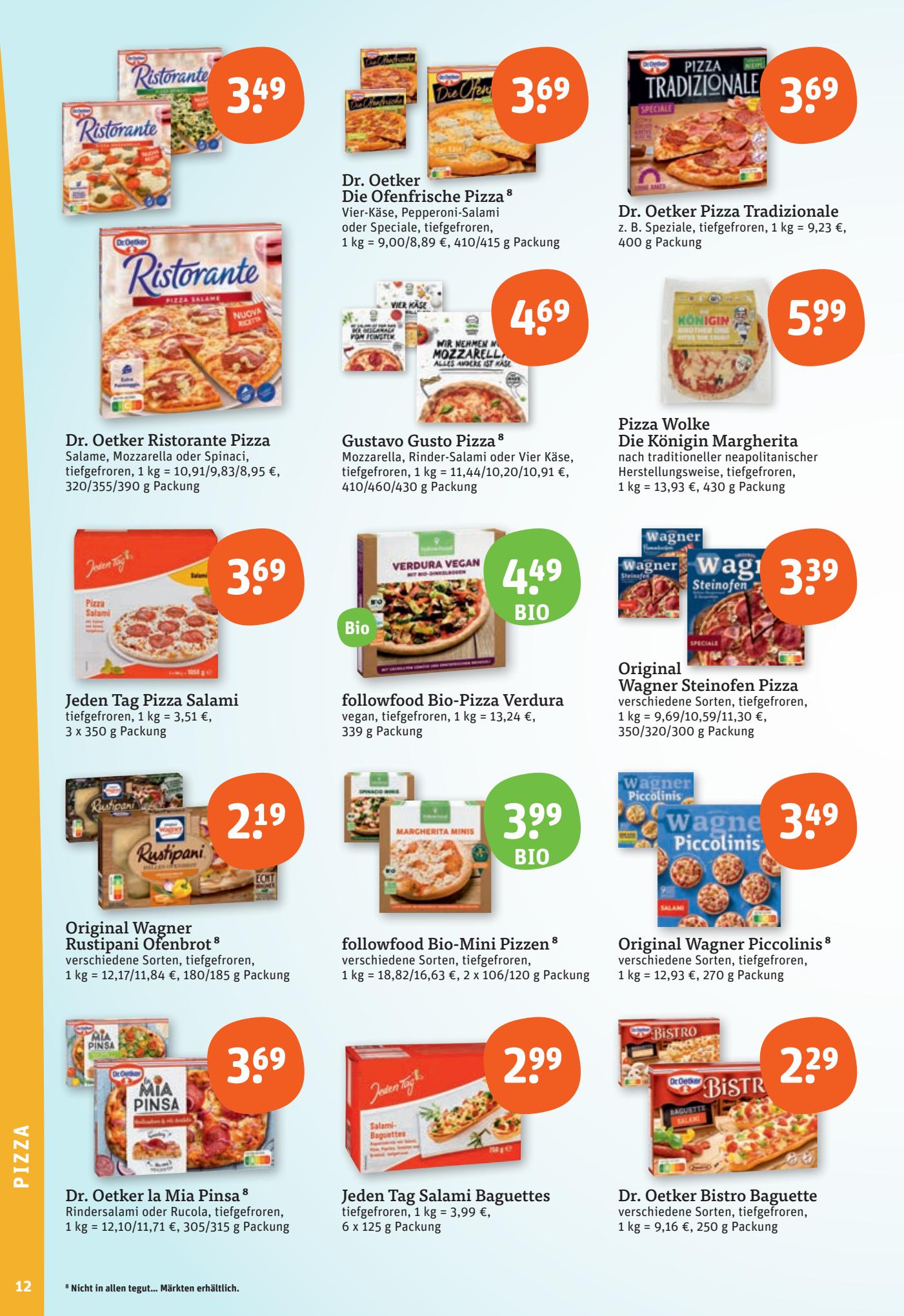 tegut Prospekt 18 – 23 September 2023 Seite 34