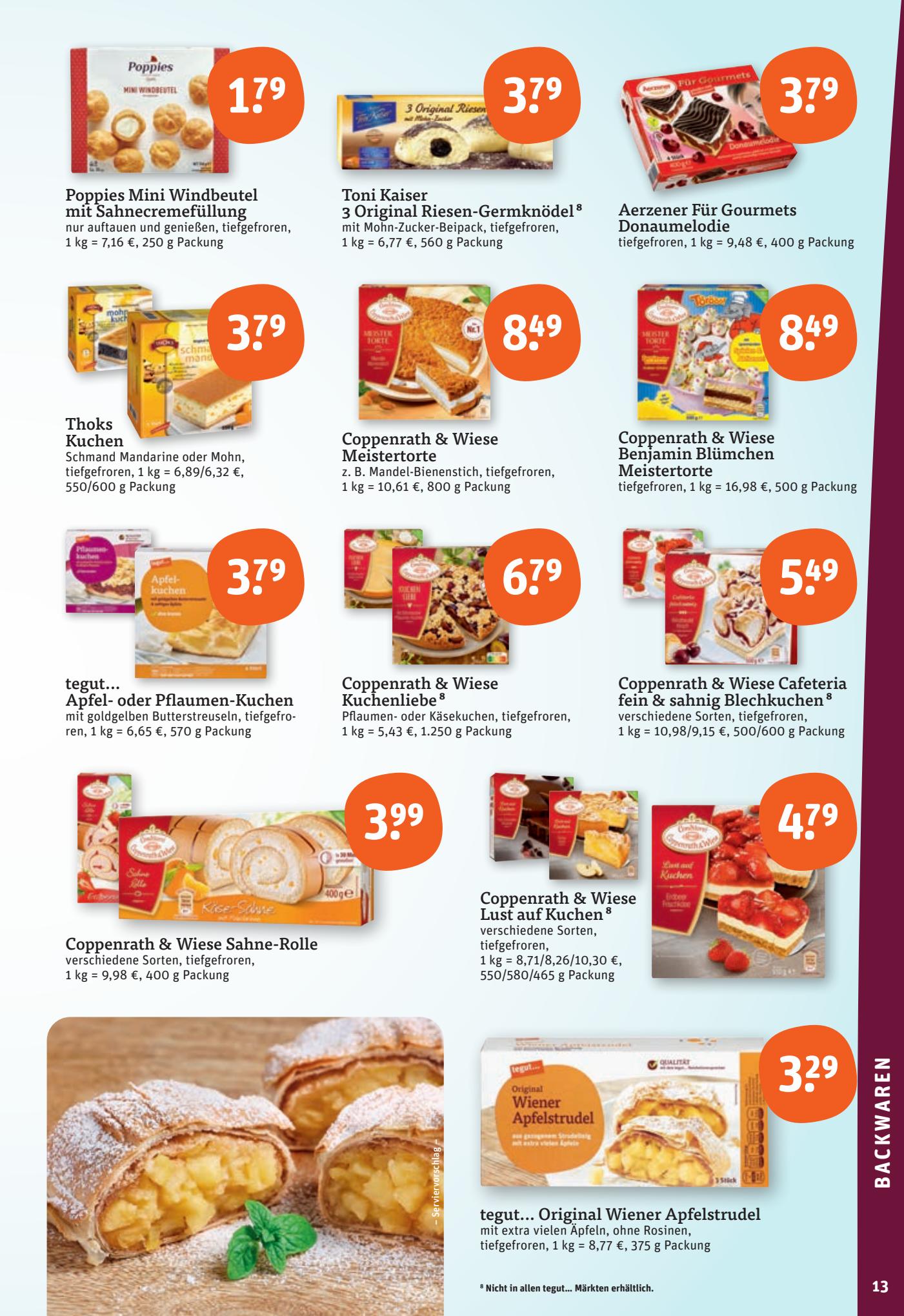 tegut Prospekt 18 – 23 September 2023 Seite 35