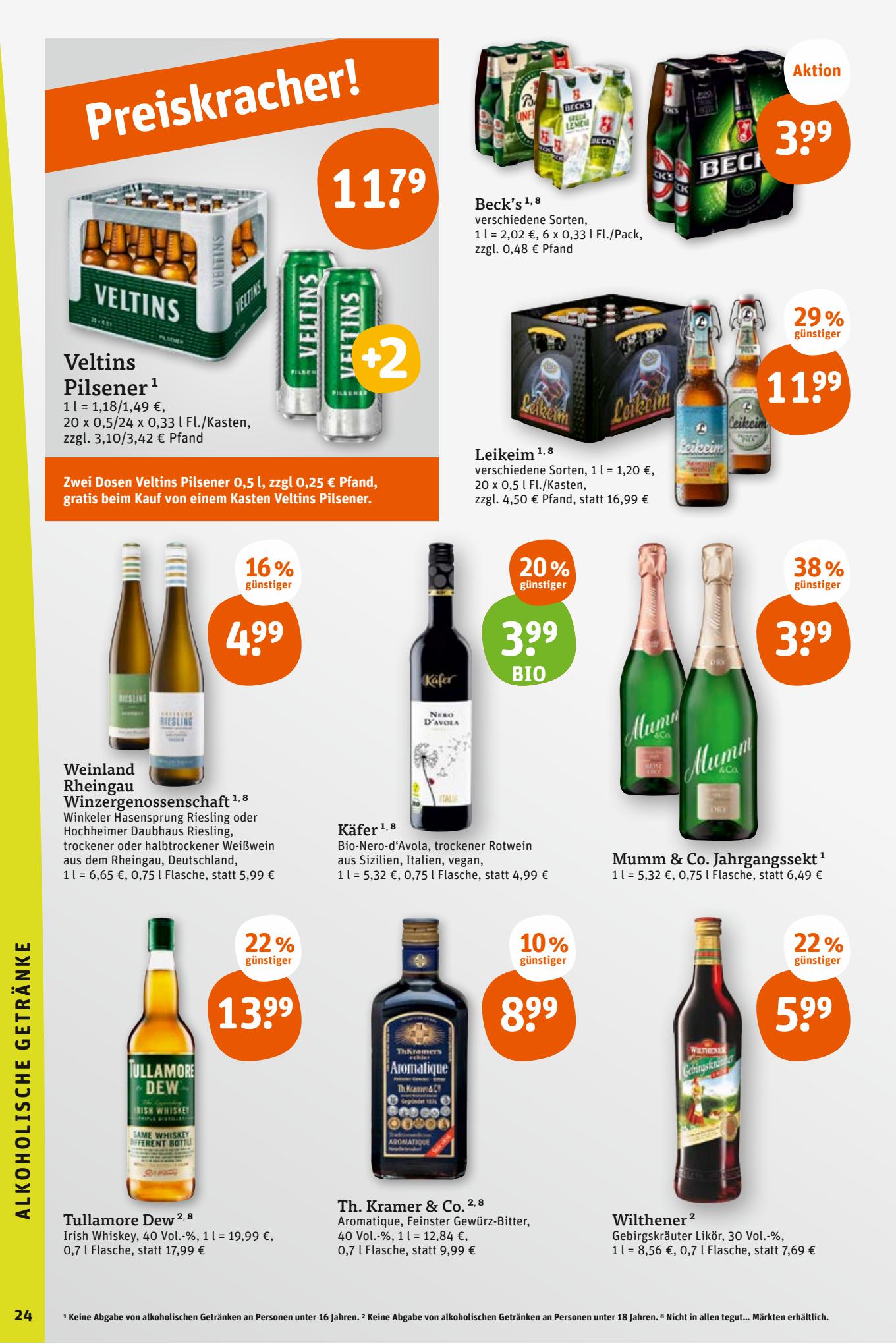 tegut Prospekt 19 – 24 Juni 2023 Seite 26