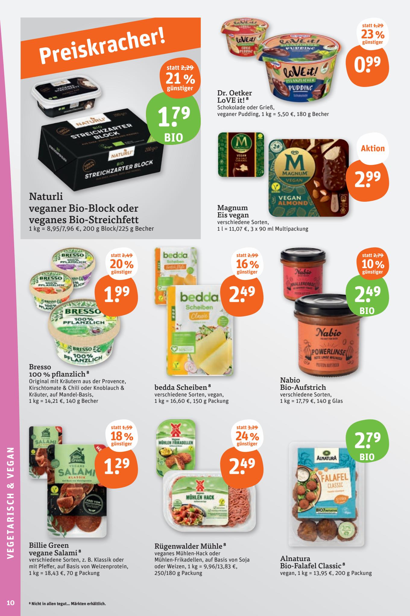 tegut Prospekt 2 – 5 October 2023 Seite 12