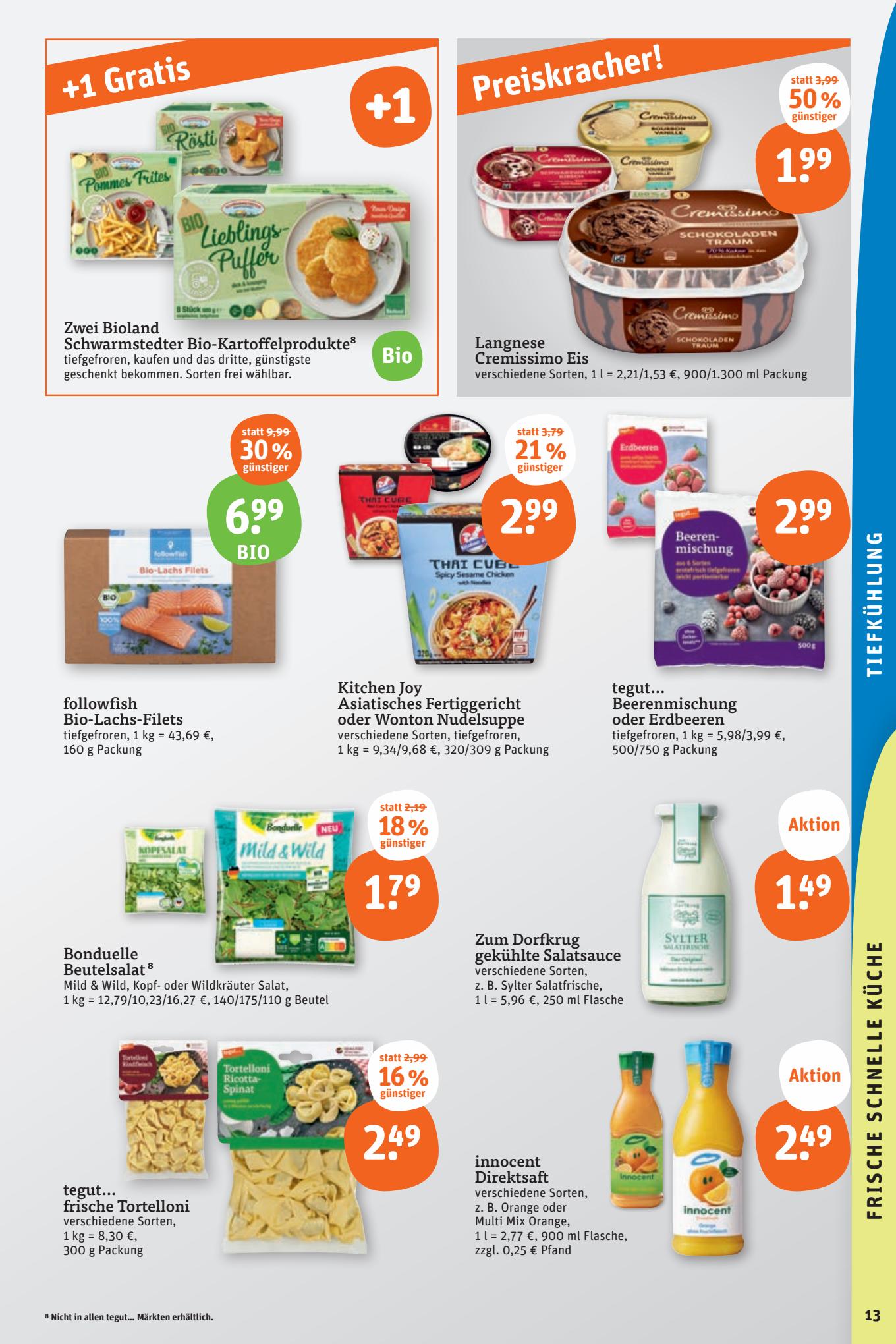 tegut Prospekt 2 – 5 October 2023 Seite 15