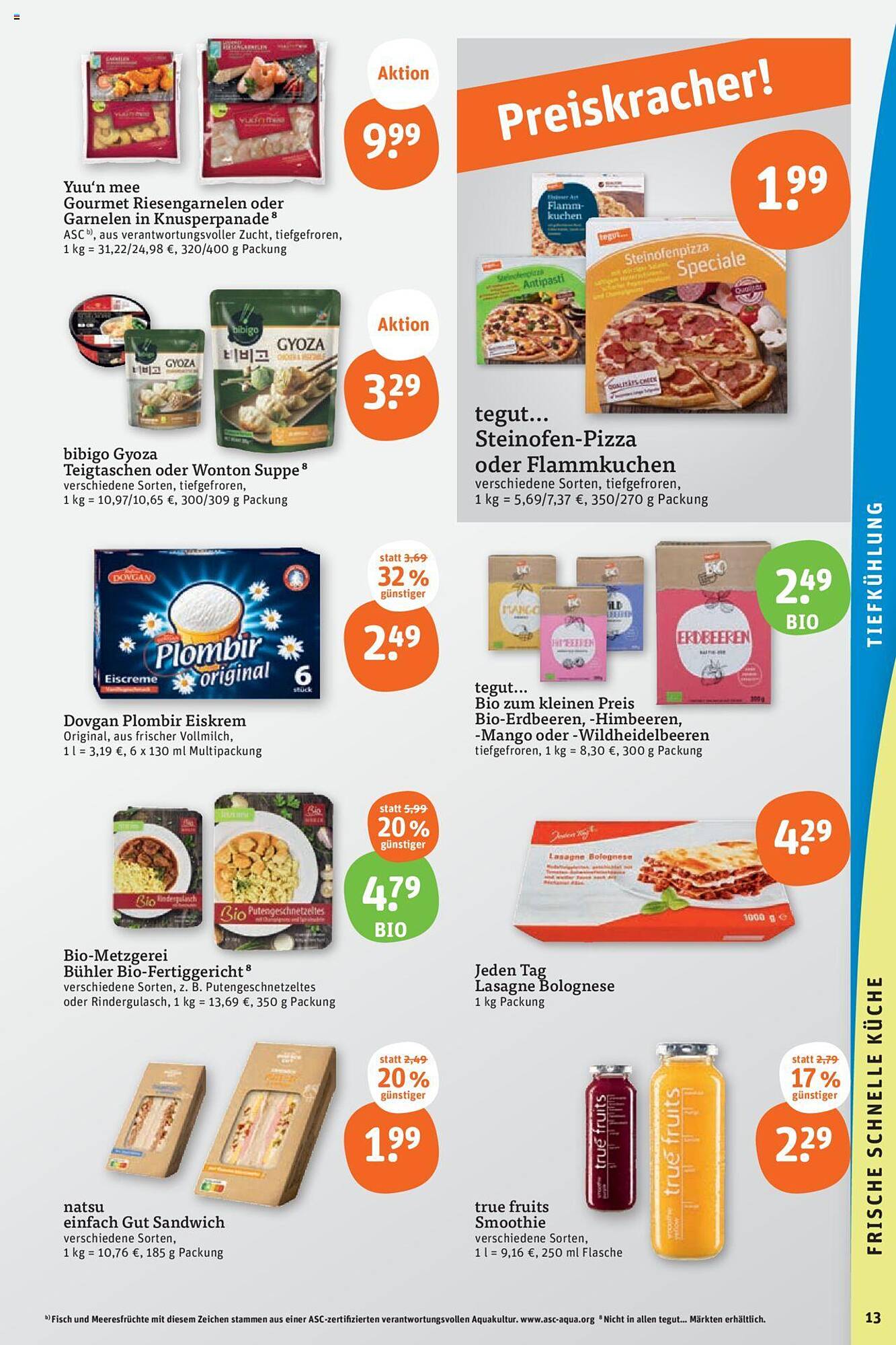 tegut Prospekt 2 – 6 April 2024 Seite 15