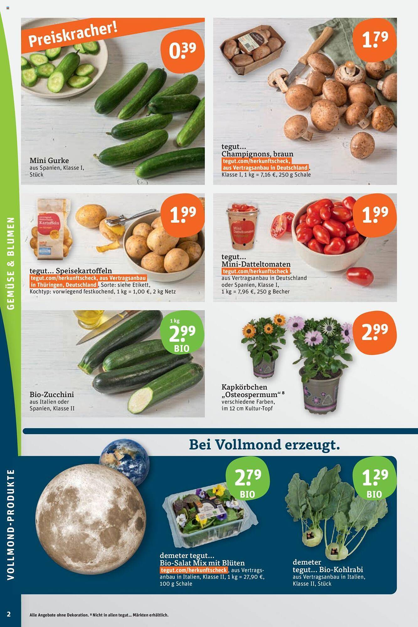 tegut Prospekt 2 – 6 April 2024 Seite 4