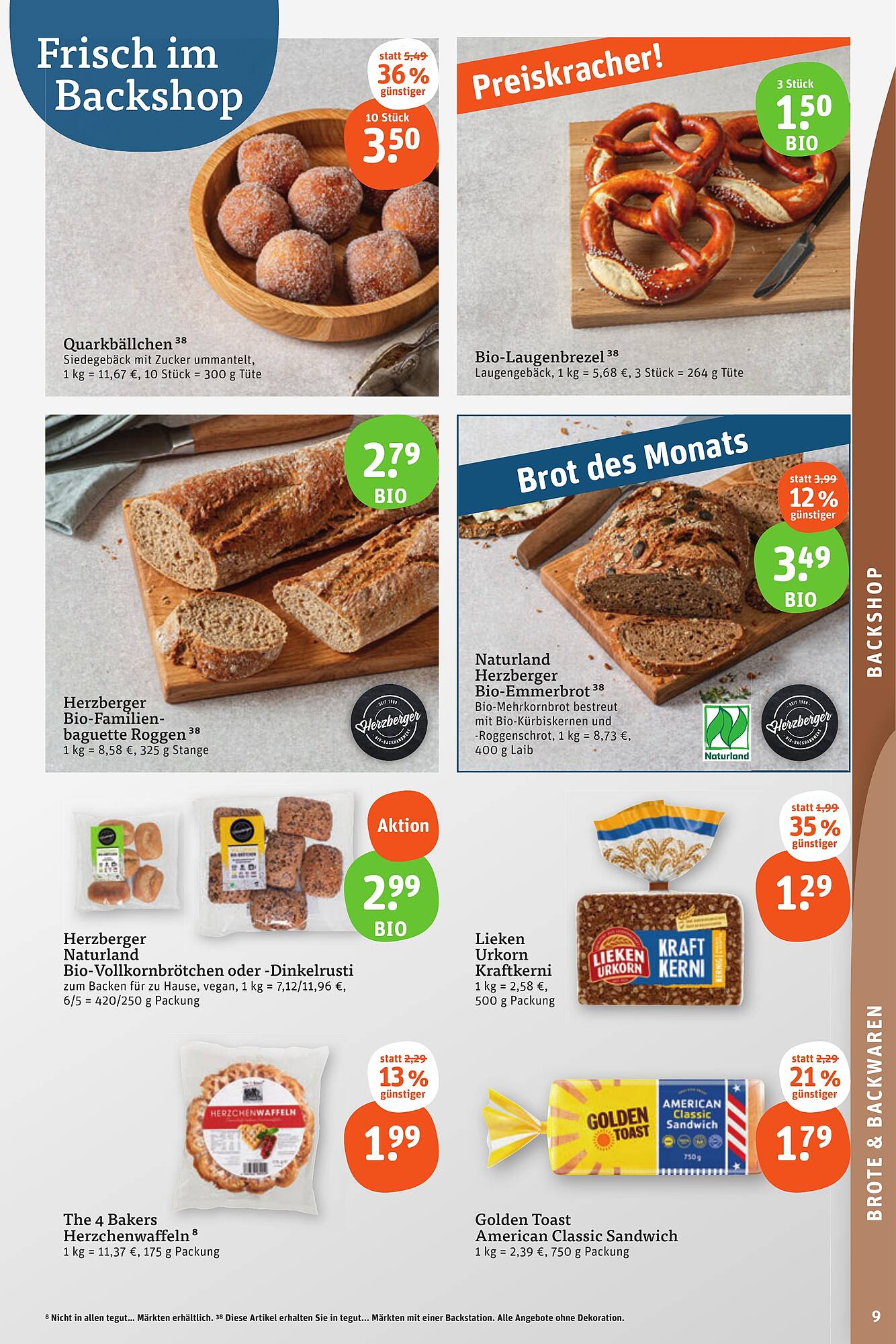 tegut Prospekt 2 – 6 Januar 2024 Seite 11