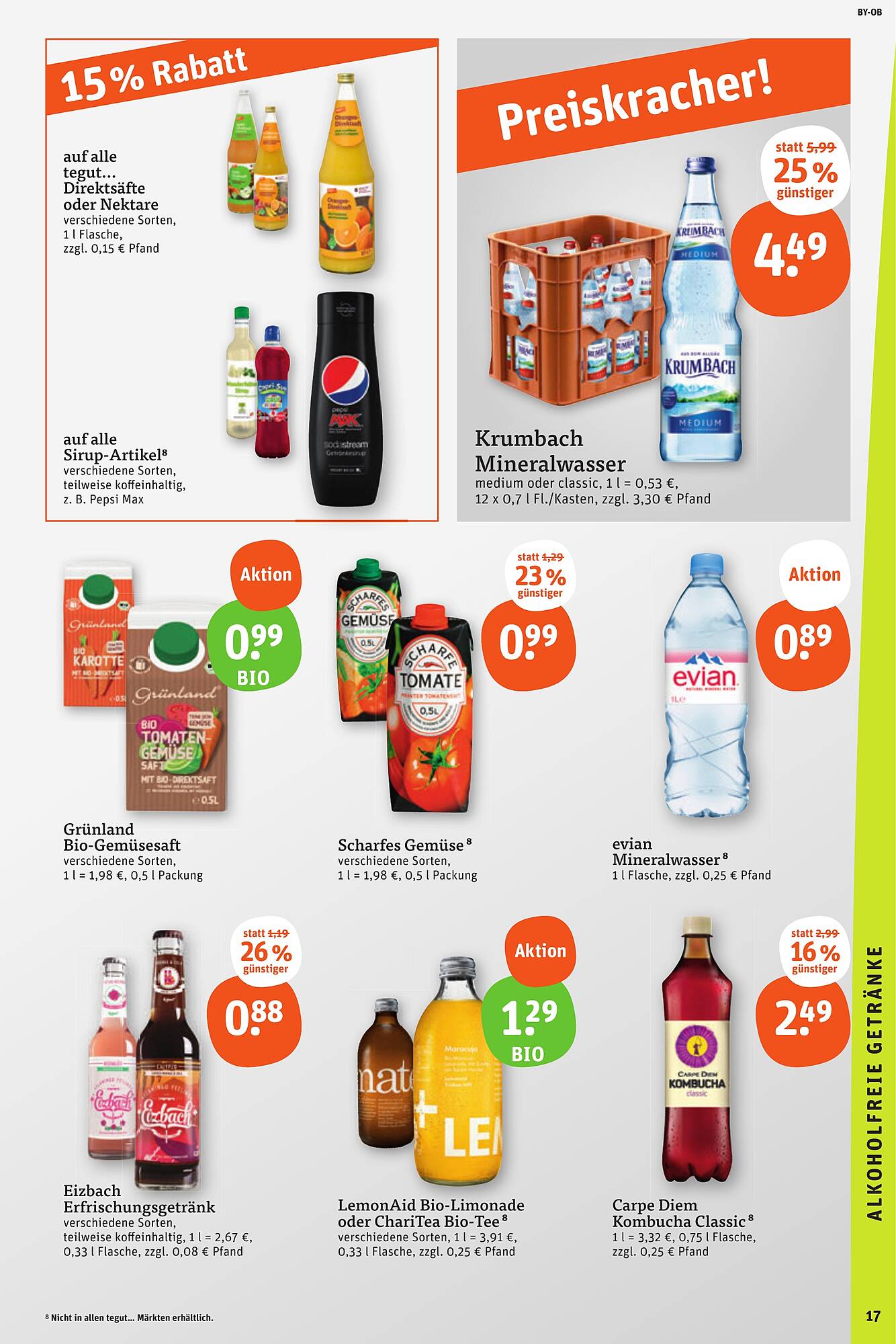 tegut Prospekt 2 – 6 Januar 2024 Seite 19