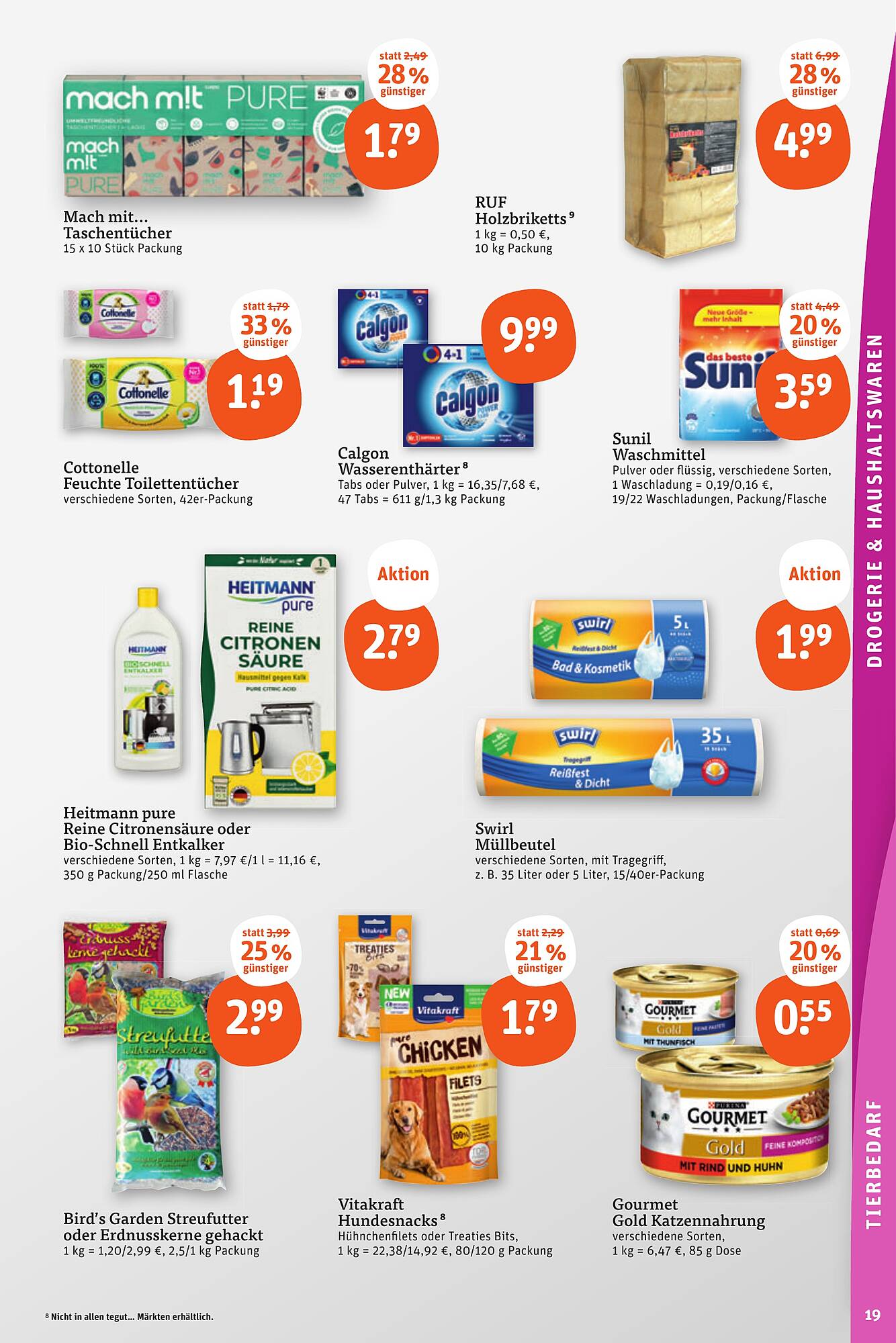 tegut Prospekt 2 – 6 Januar 2024 Seite 21