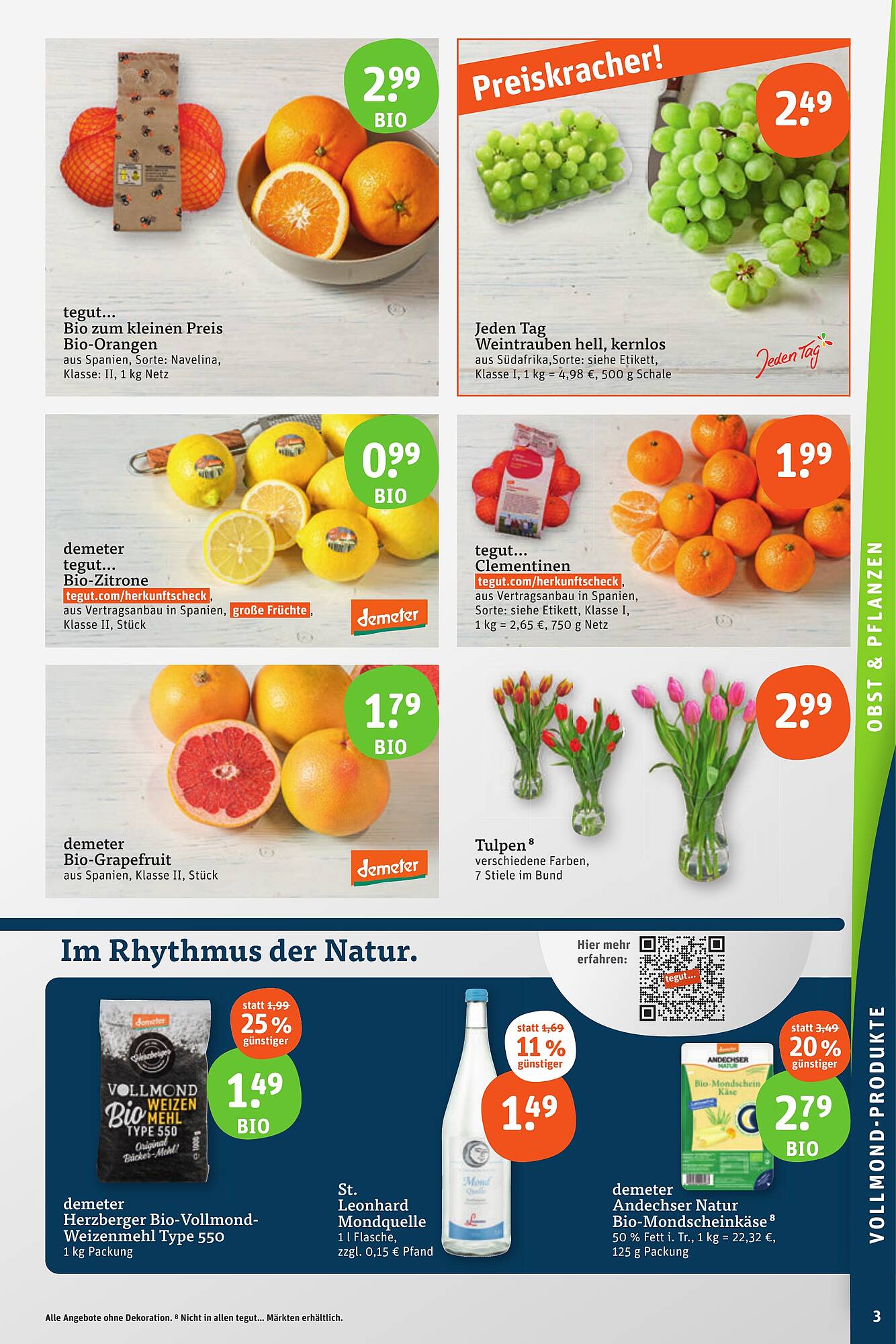 tegut Prospekt 2 – 6 Januar 2024 Seite 5