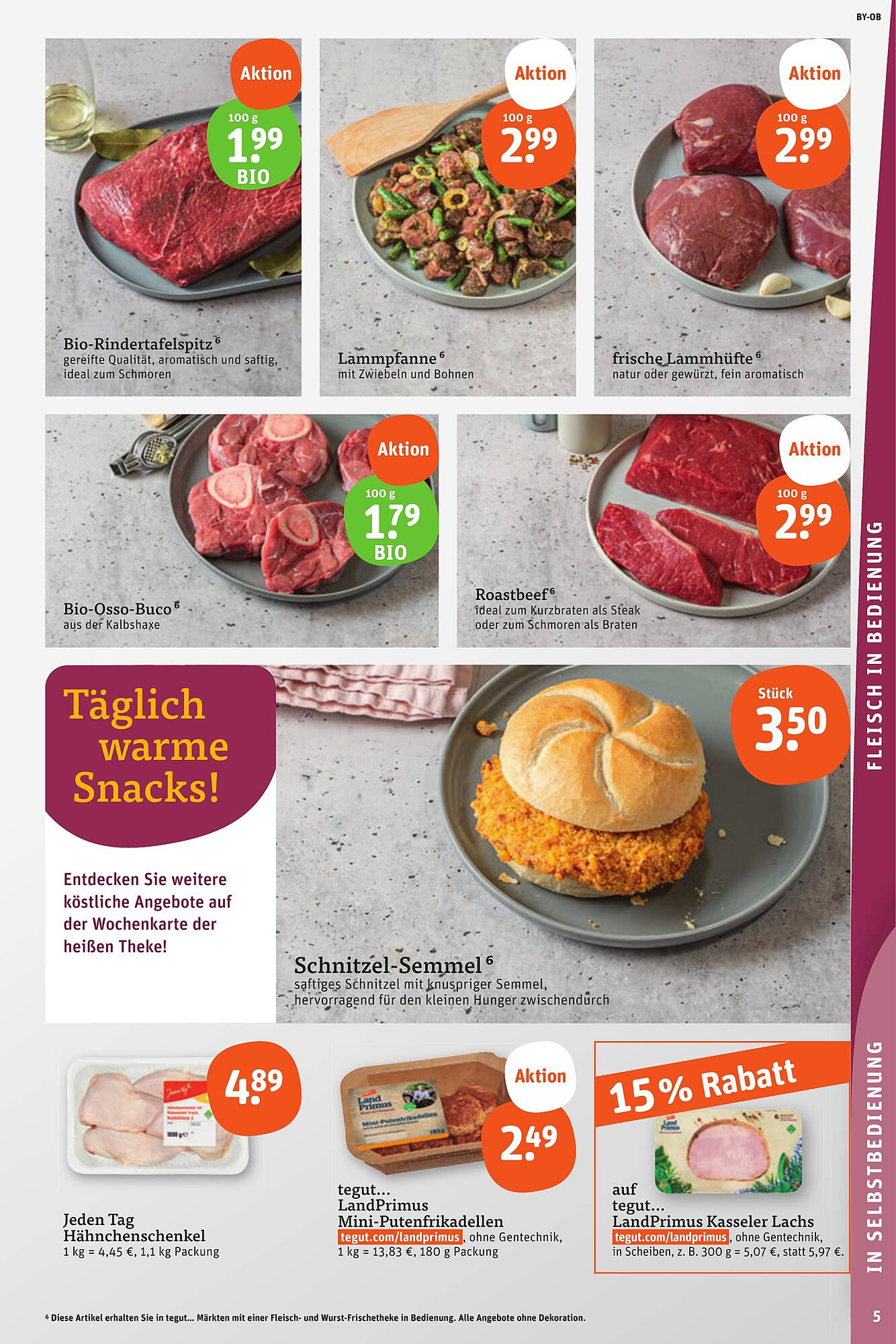 tegut Prospekt 2 – 6 Januar 2024 Seite 7