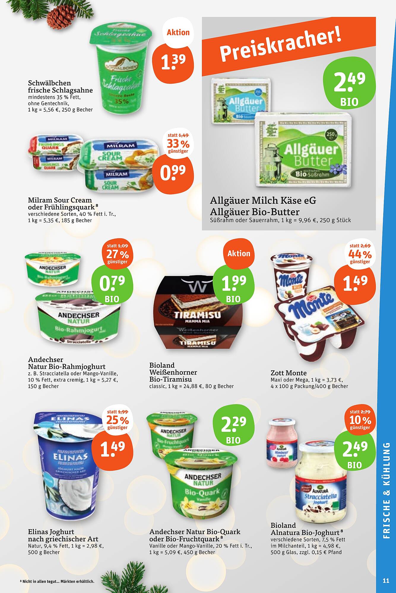 tegut Prospekt 20 – 25 November 2023 Seite 13