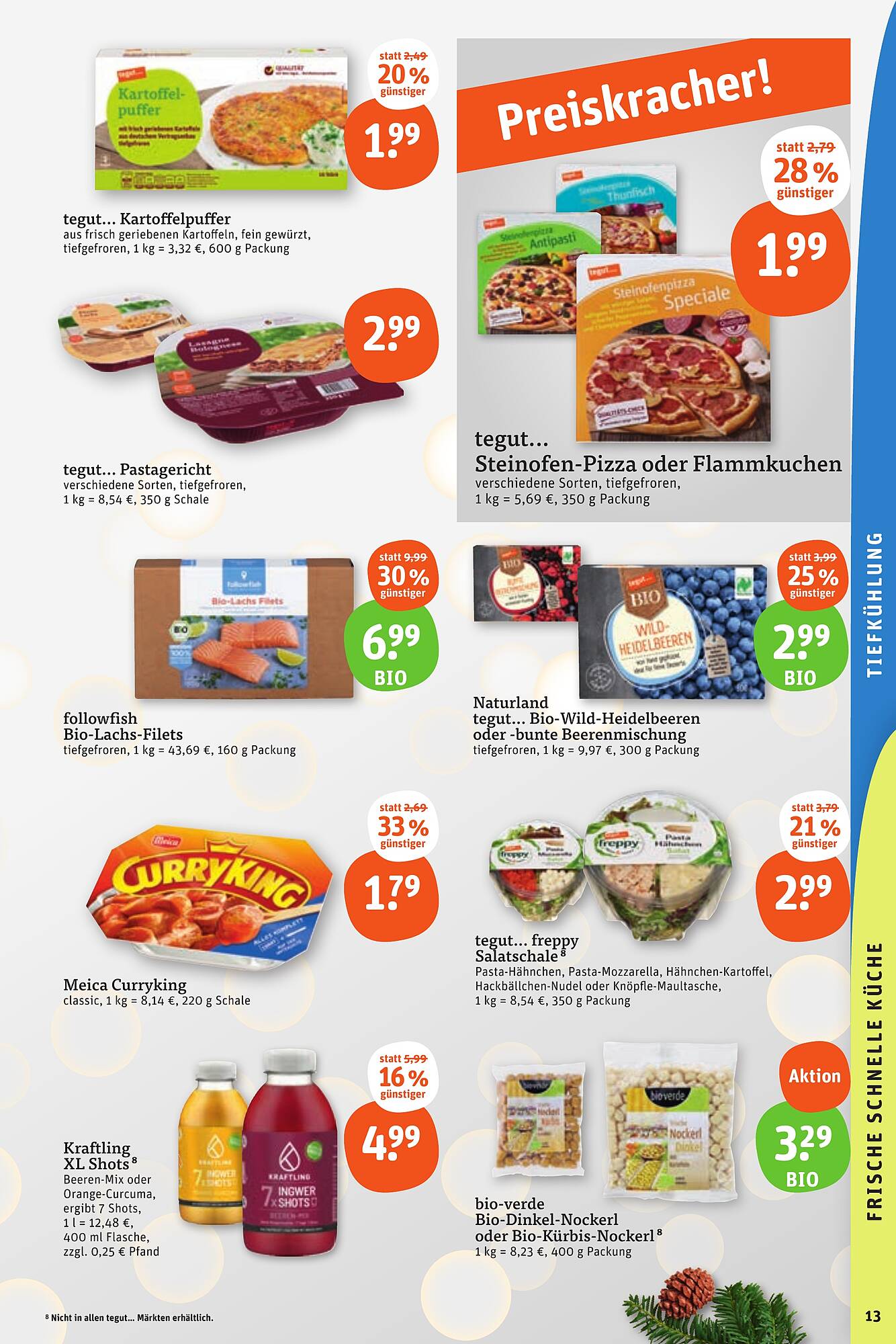 tegut Prospekt 20 – 25 November 2023 Seite 15