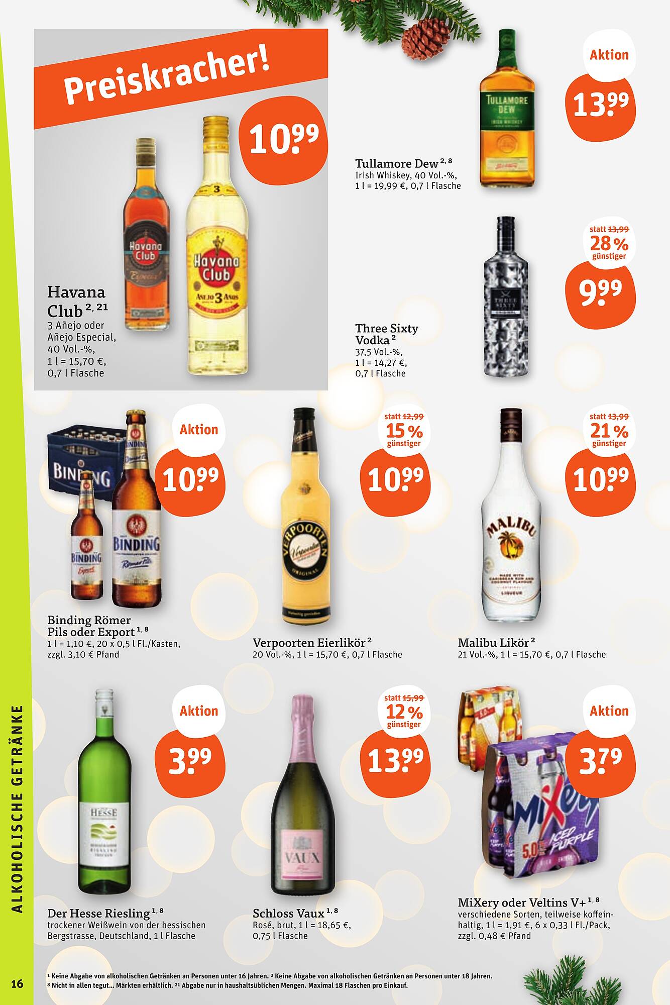 tegut Prospekt 20 – 25 November 2023 Seite 18