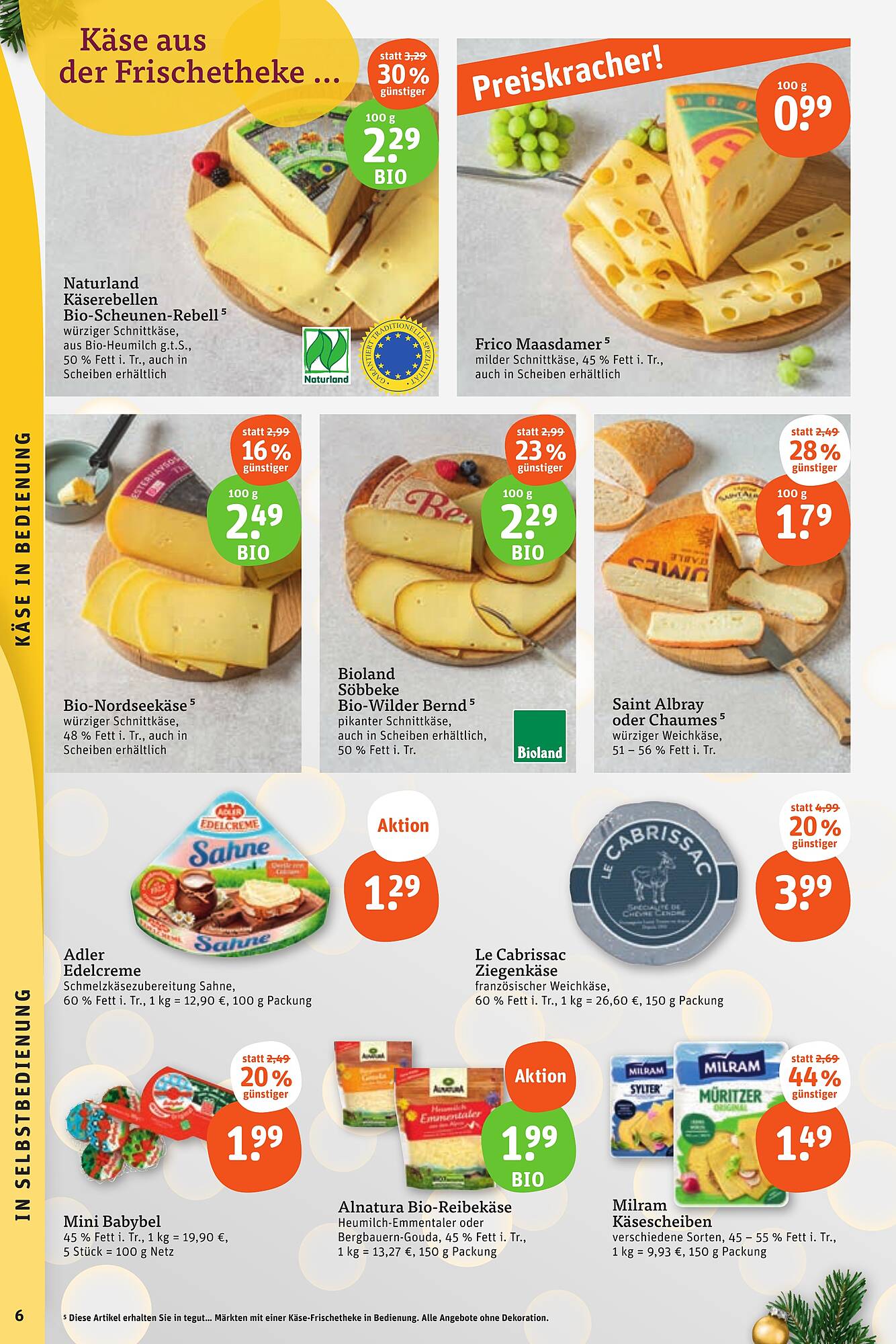 tegut Prospekt 20 – 25 November 2023 Seite 8