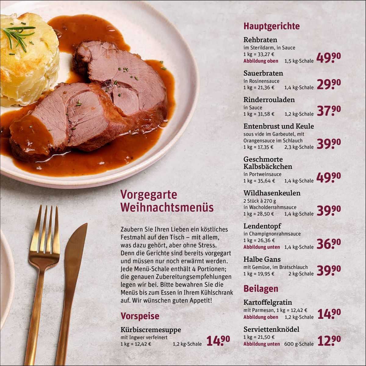 tegut Prospekt 21 – 23 Dezember 2023 Seite 9