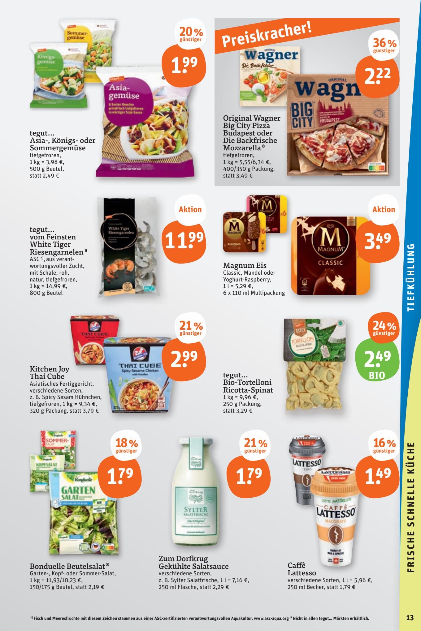 tegut Prospekt 21 – 24 August 2023 Seite 15