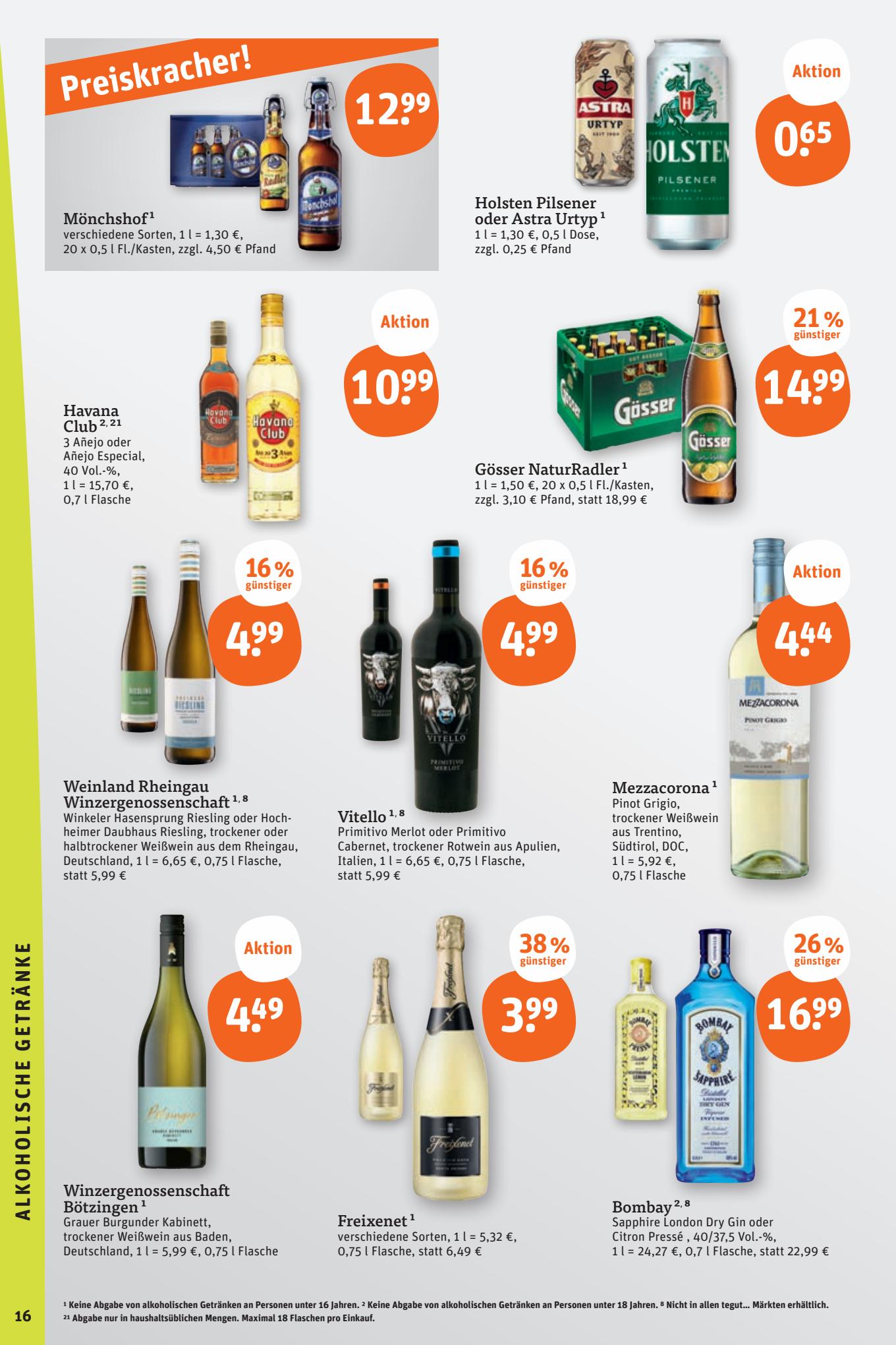 tegut Prospekt 21 – 24 August 2023 Seite 18