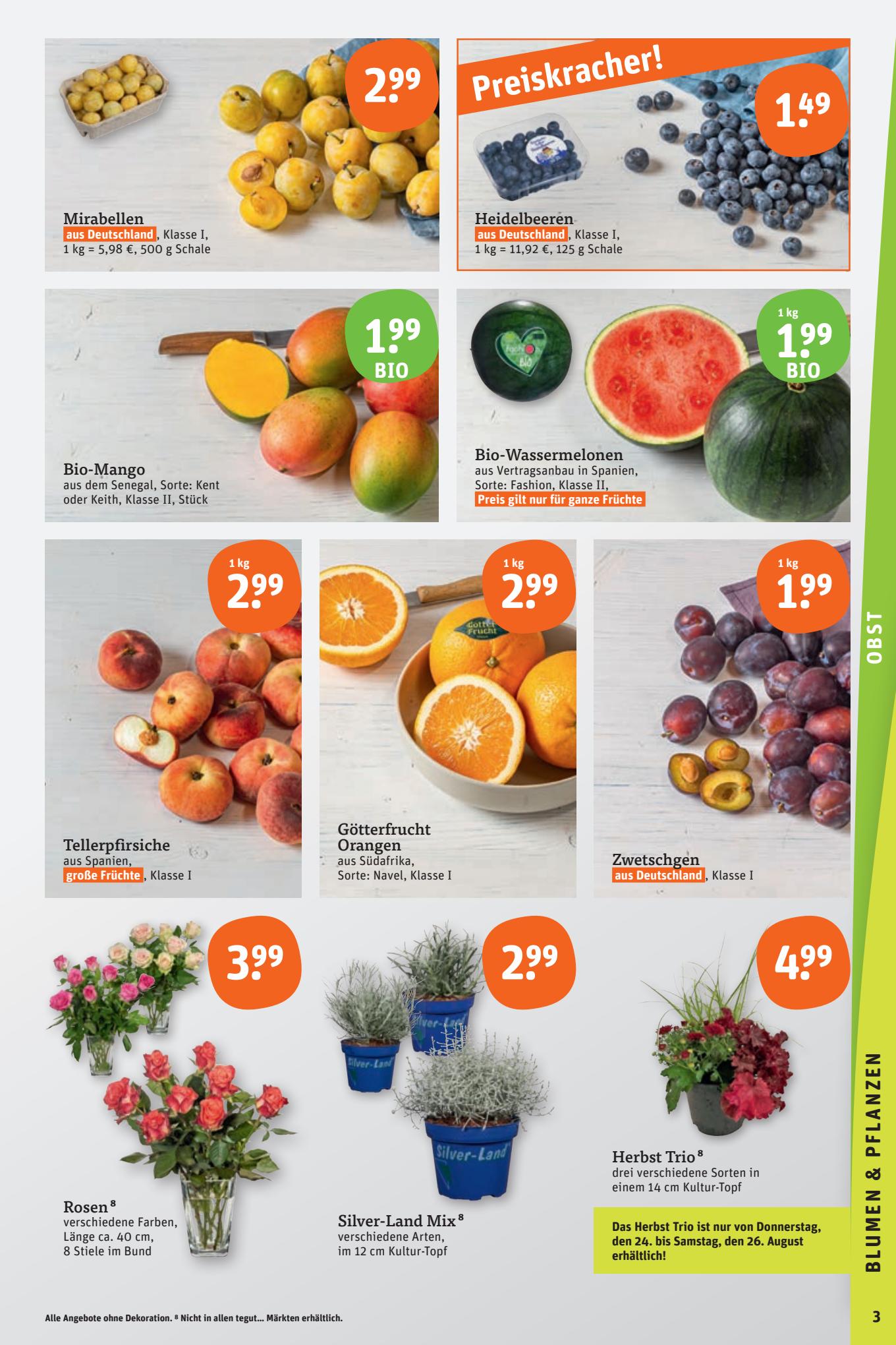 tegut Prospekt 21 – 24 August 2023 Seite 5