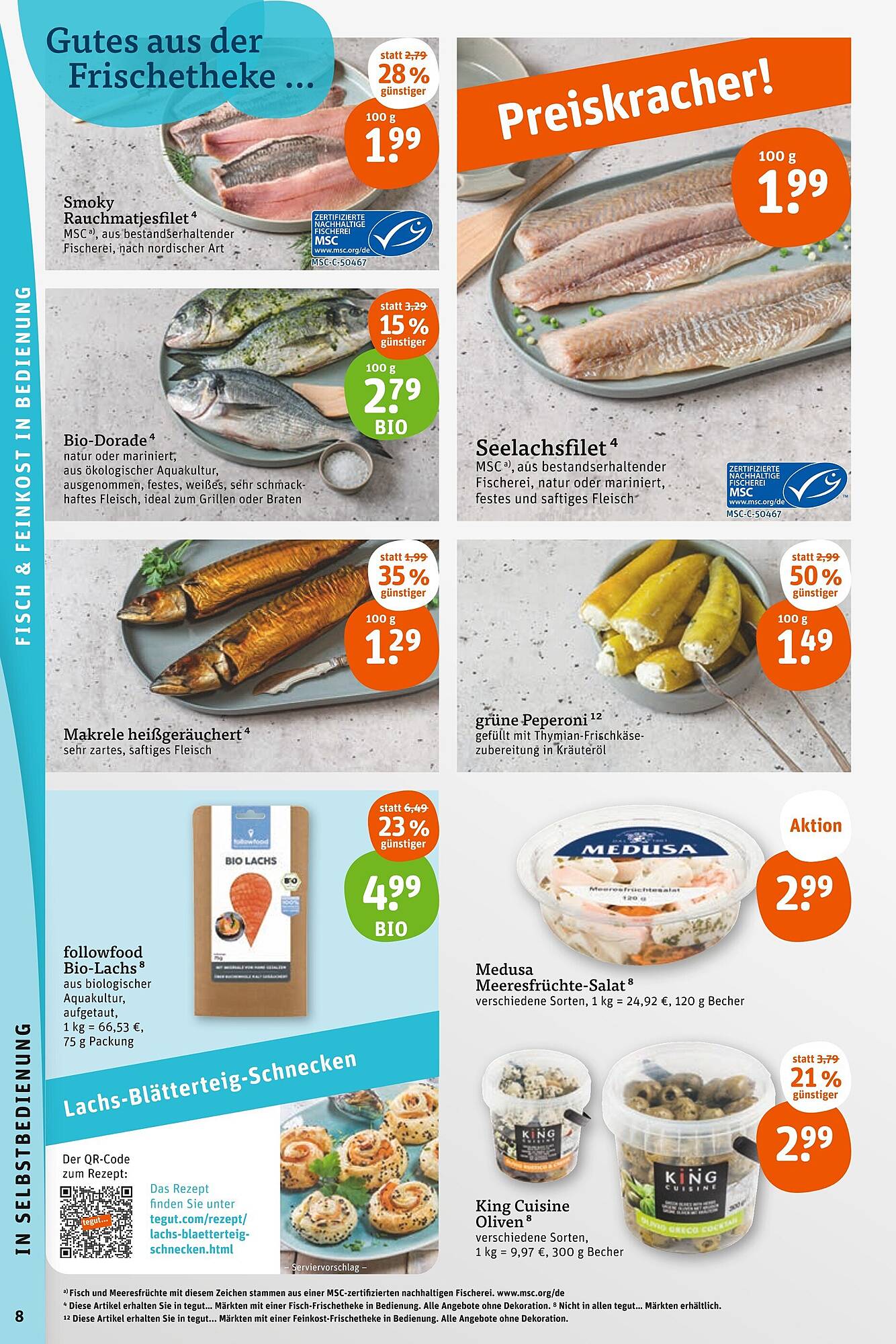 tegut Prospekt 21 – 25 Mai 2024 Seite 10