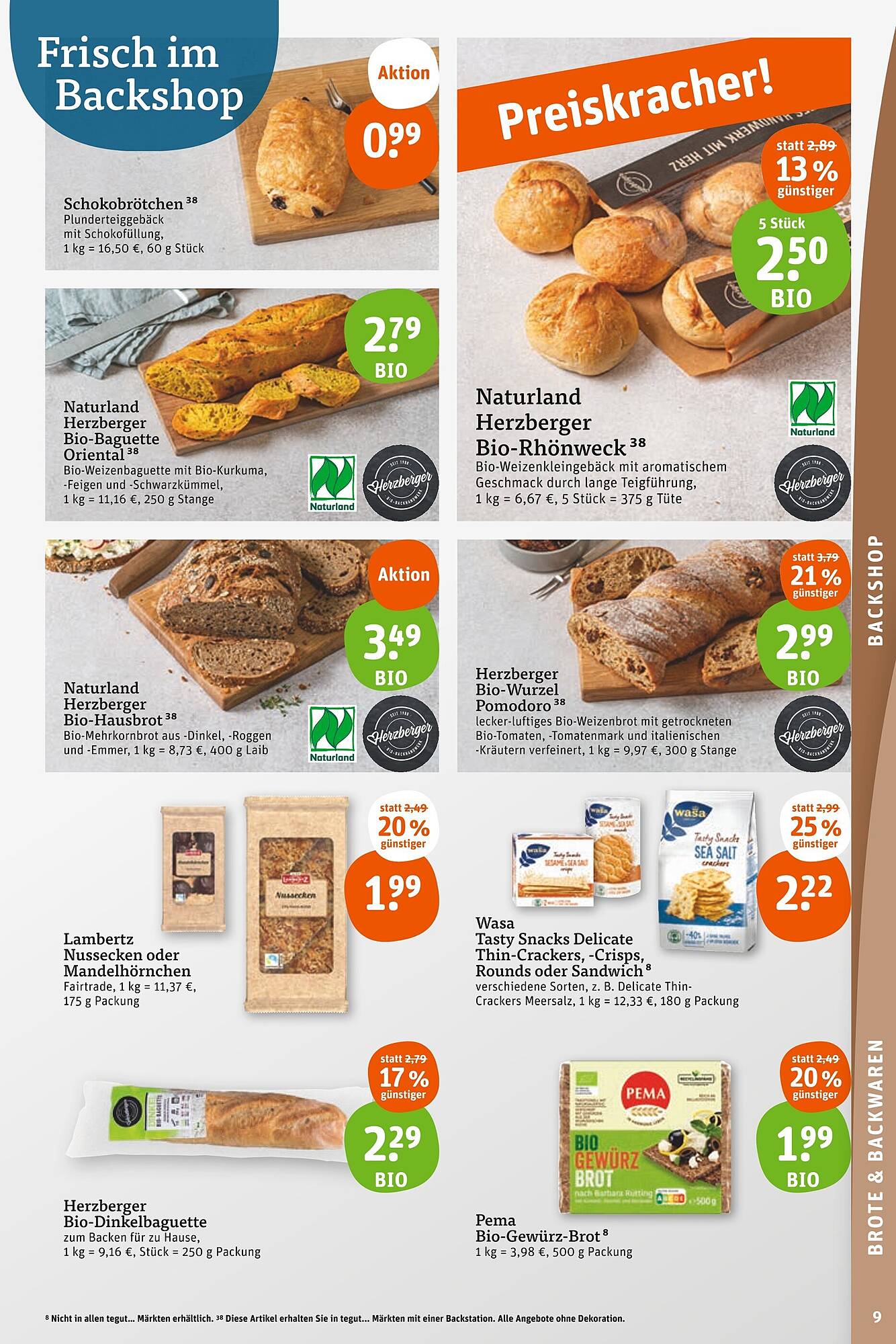 tegut Prospekt 21 – 25 Mai 2024 Seite 11