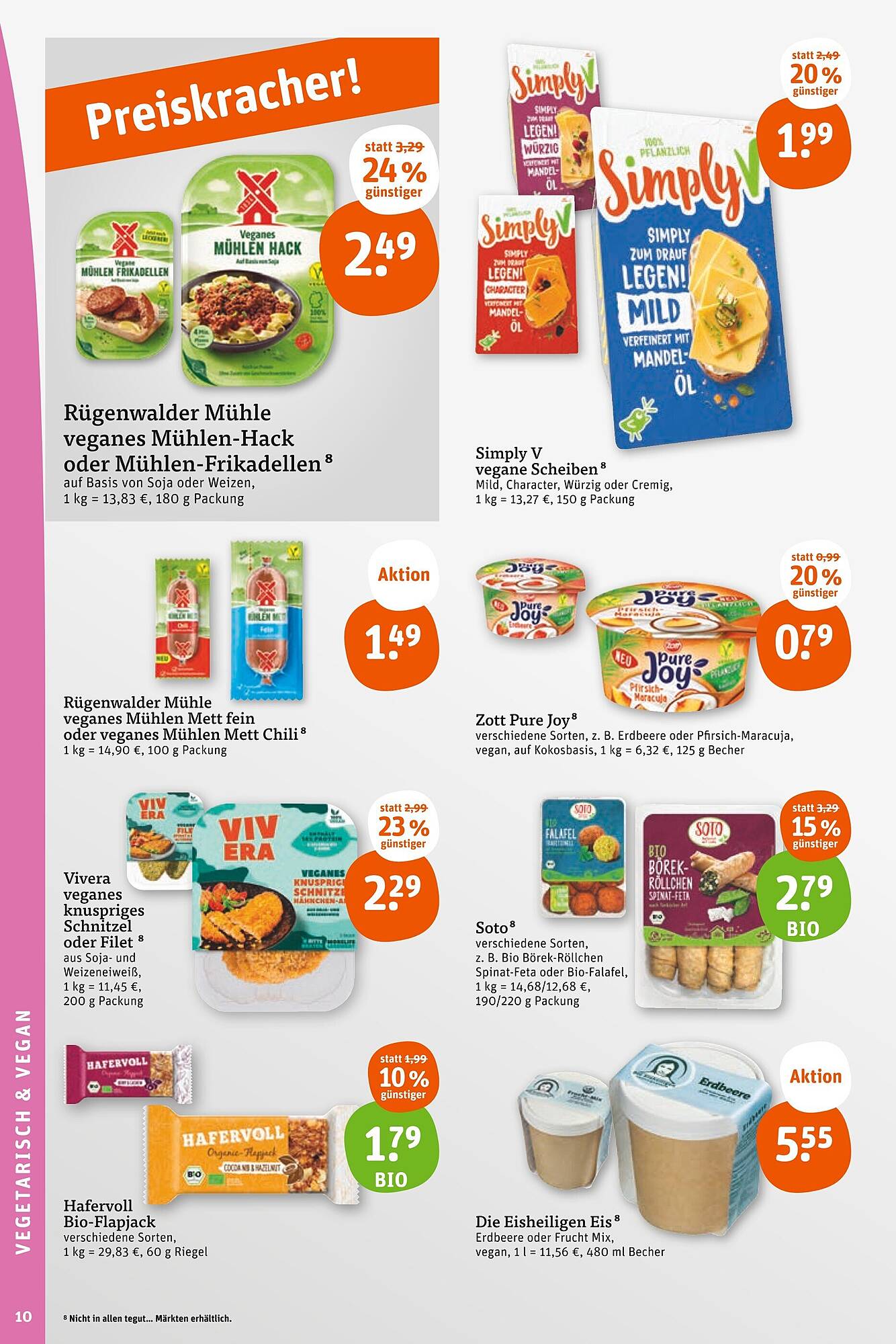 tegut Prospekt 21 – 25 Mai 2024 Seite 12