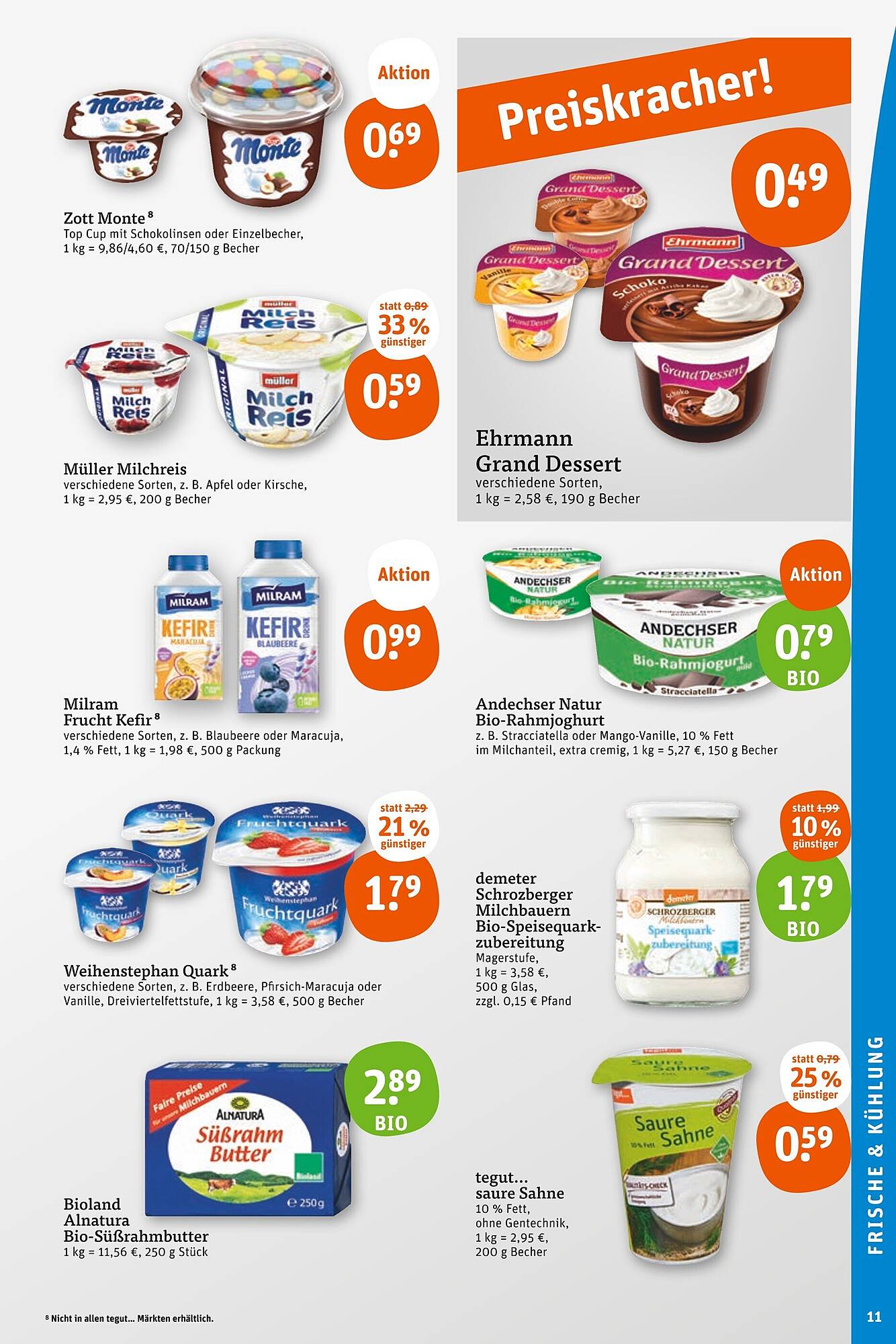 tegut Prospekt 21 – 25 Mai 2024 Seite 13