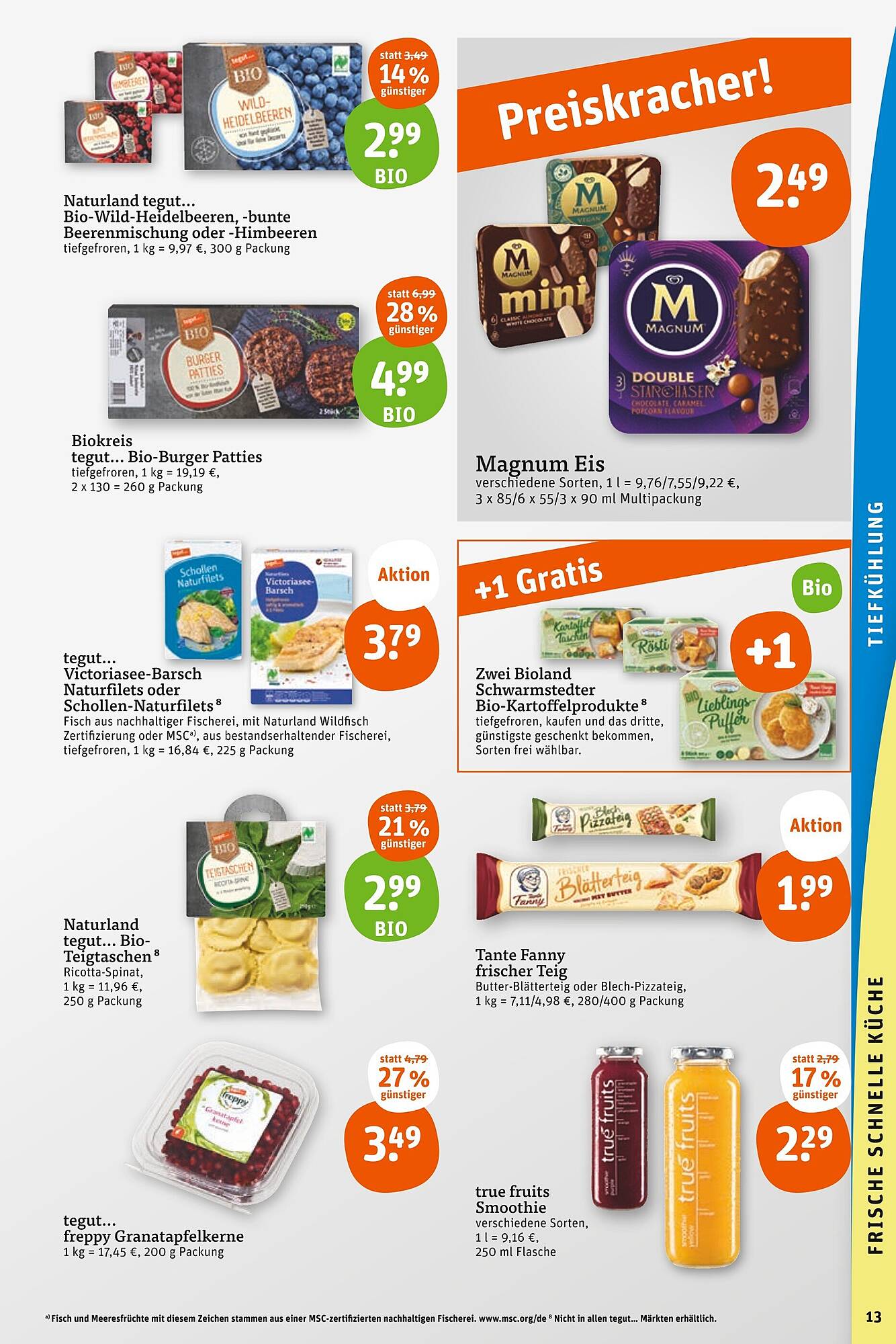 tegut Prospekt 21 – 25 Mai 2024 Seite 15