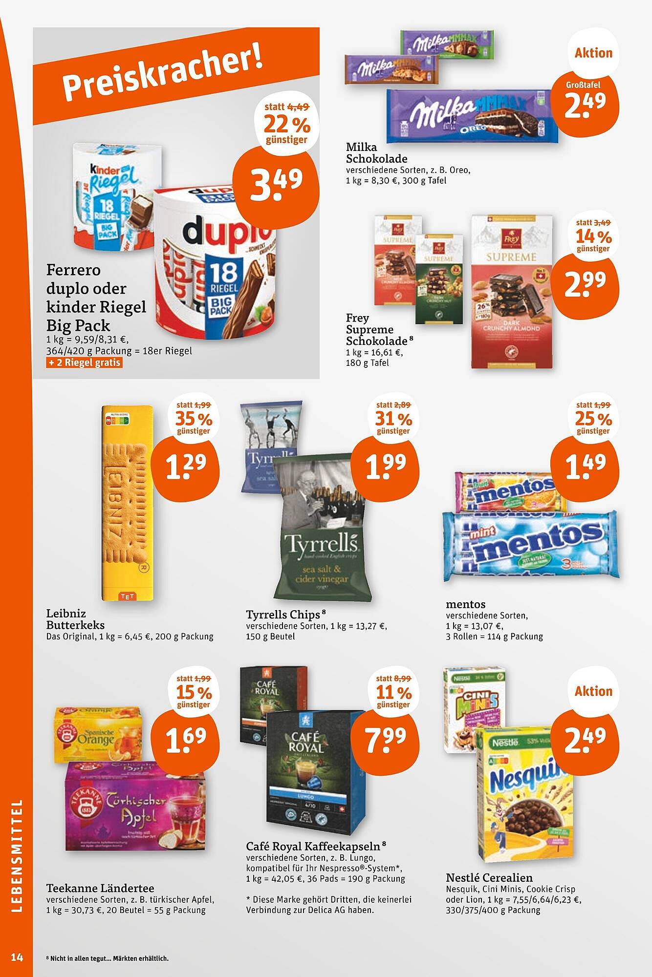 tegut Prospekt 21 – 25 Mai 2024 Seite 16