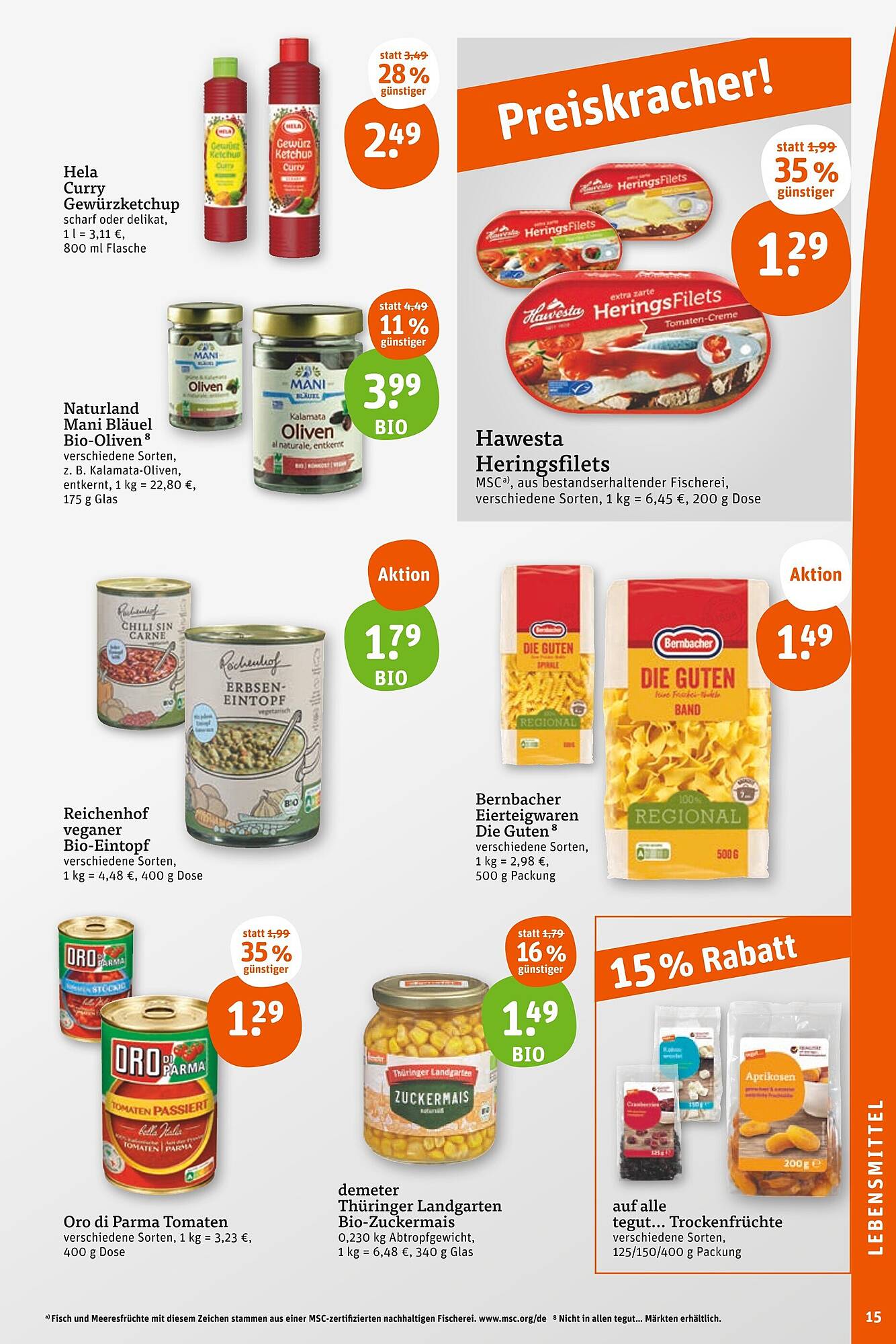 tegut Prospekt 21 – 25 Mai 2024 Seite 17