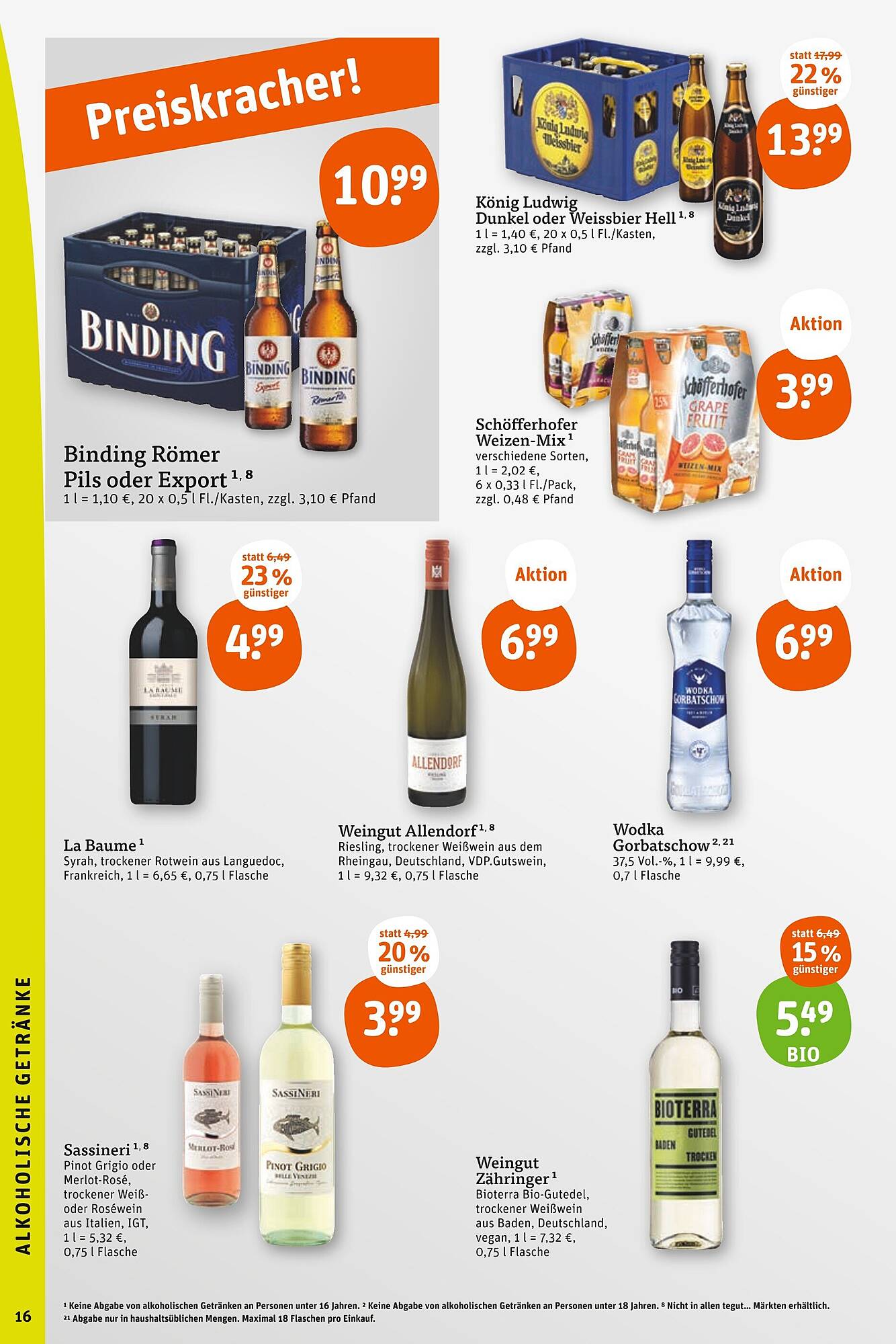 tegut Prospekt 21 – 25 Mai 2024 Seite 18