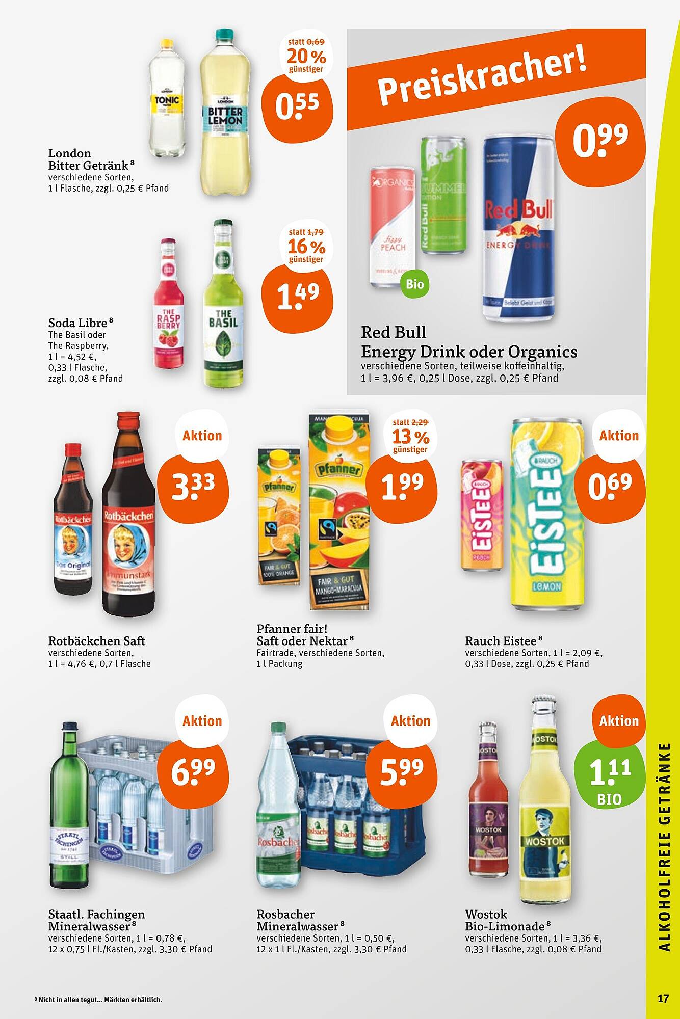 tegut Prospekt 21 – 25 Mai 2024 Seite 19