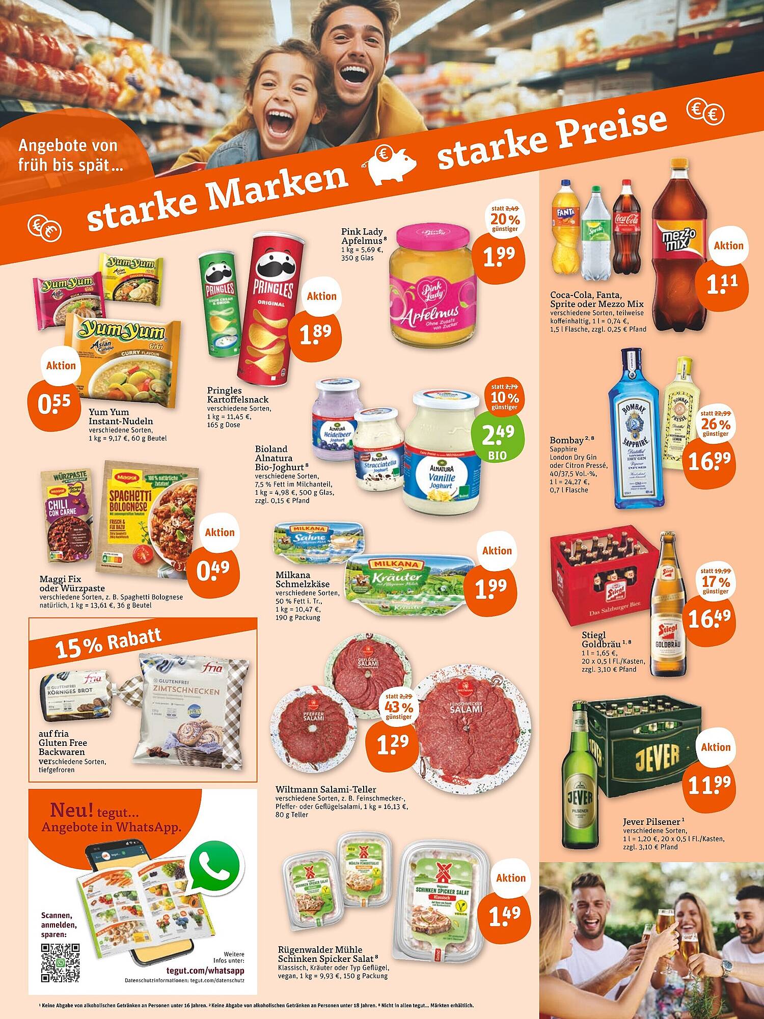 tegut Prospekt 21 – 25 Mai 2024 Seite 2