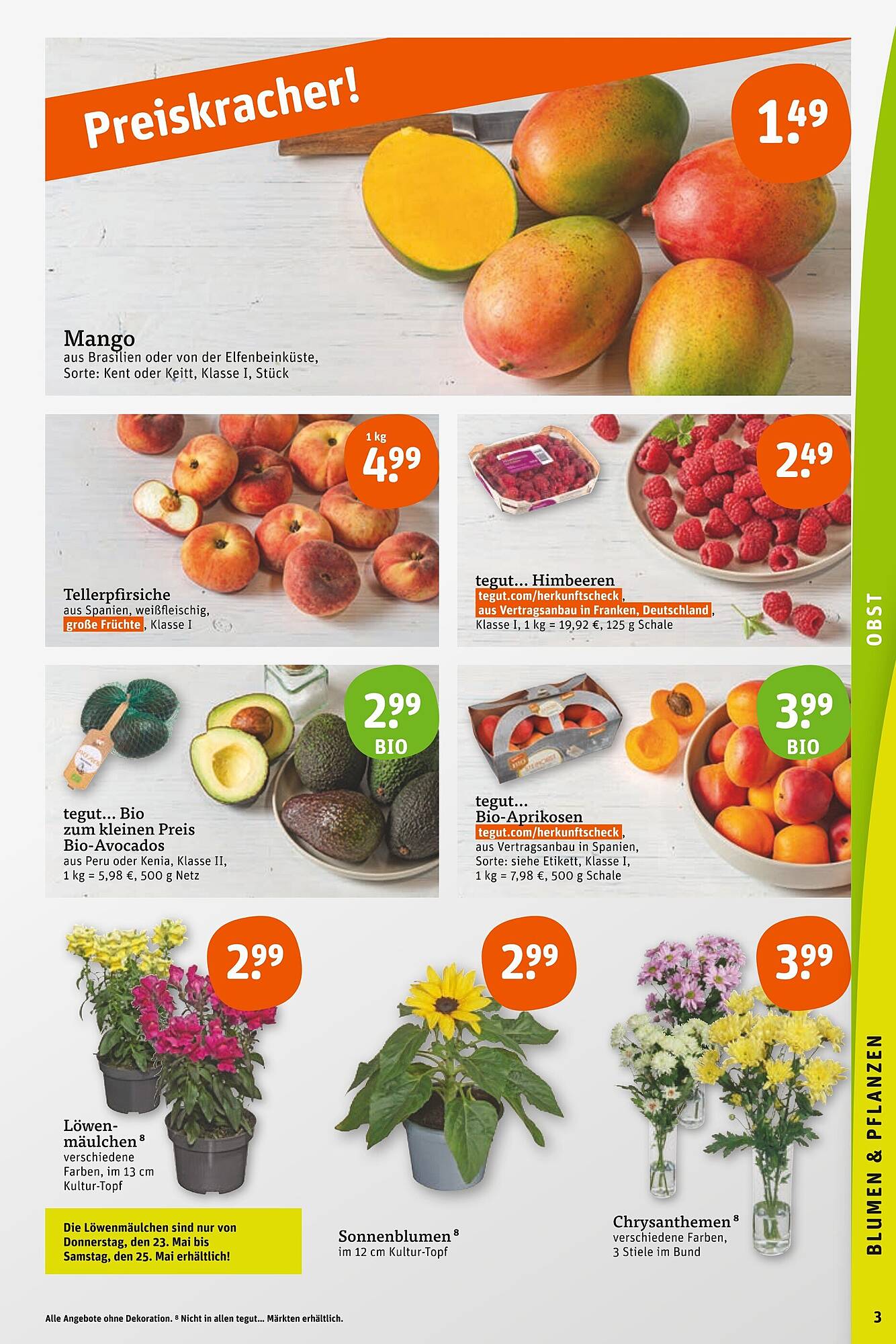 tegut Prospekt 21 – 25 Mai 2024 Seite 5