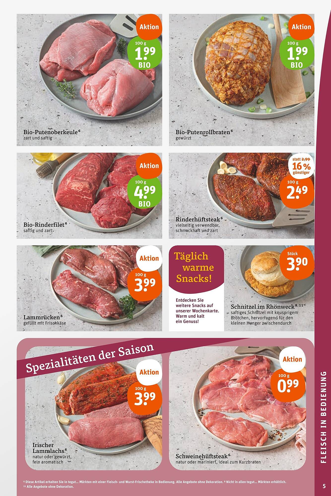 tegut Prospekt 21 – 25 Mai 2024 Seite 7