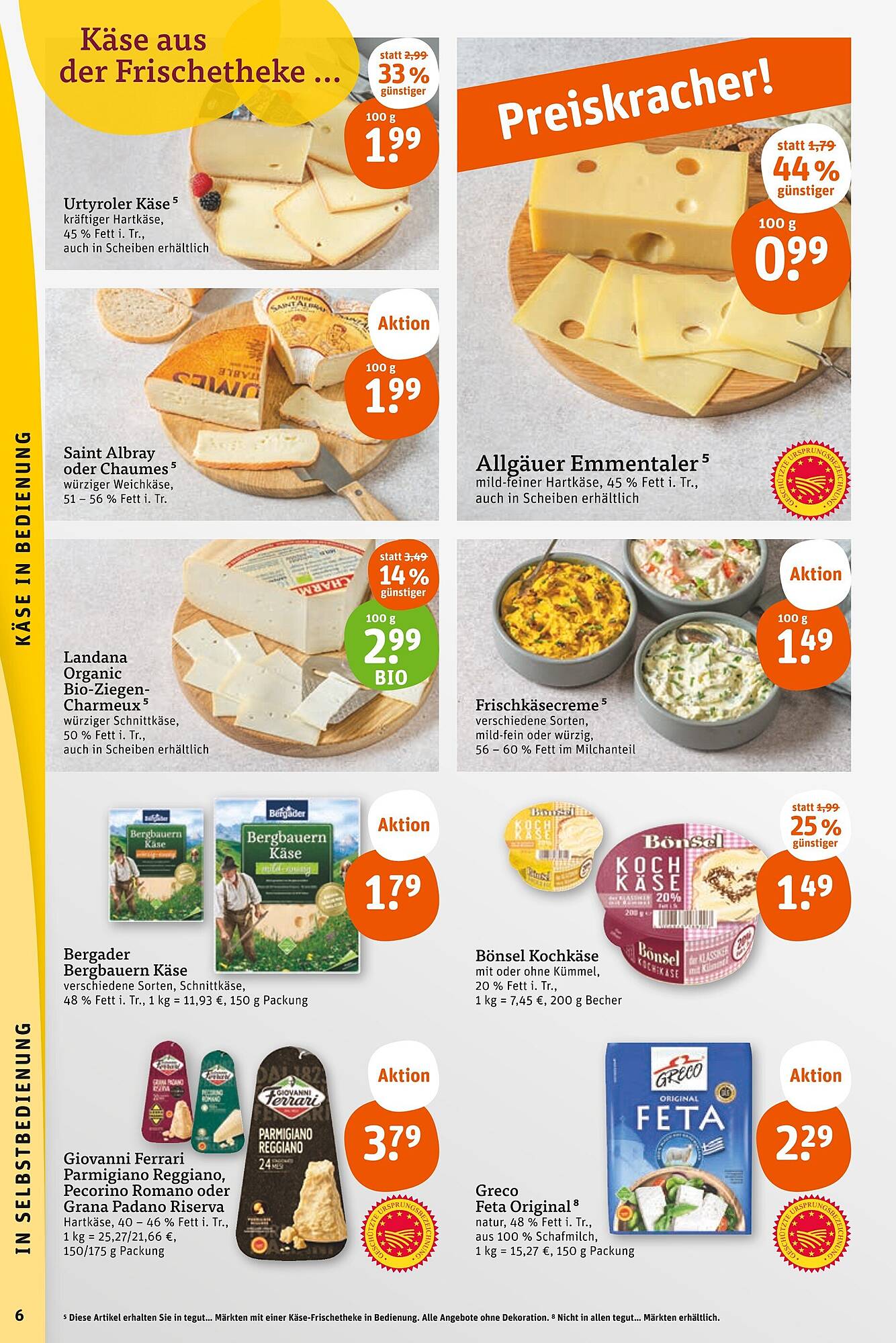 tegut Prospekt 21 – 25 Mai 2024 Seite 8