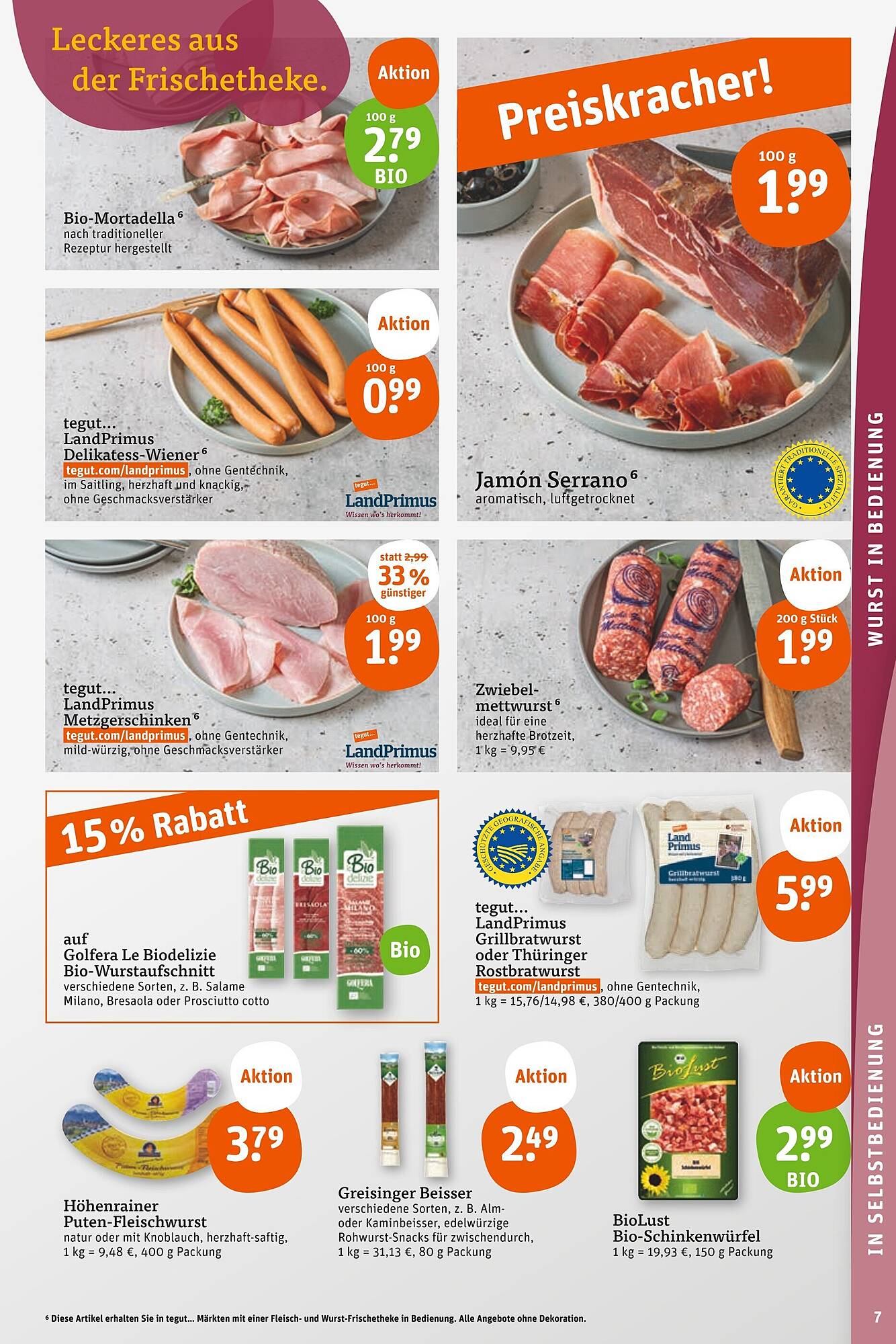 tegut Prospekt 21 – 25 Mai 2024 Seite 9